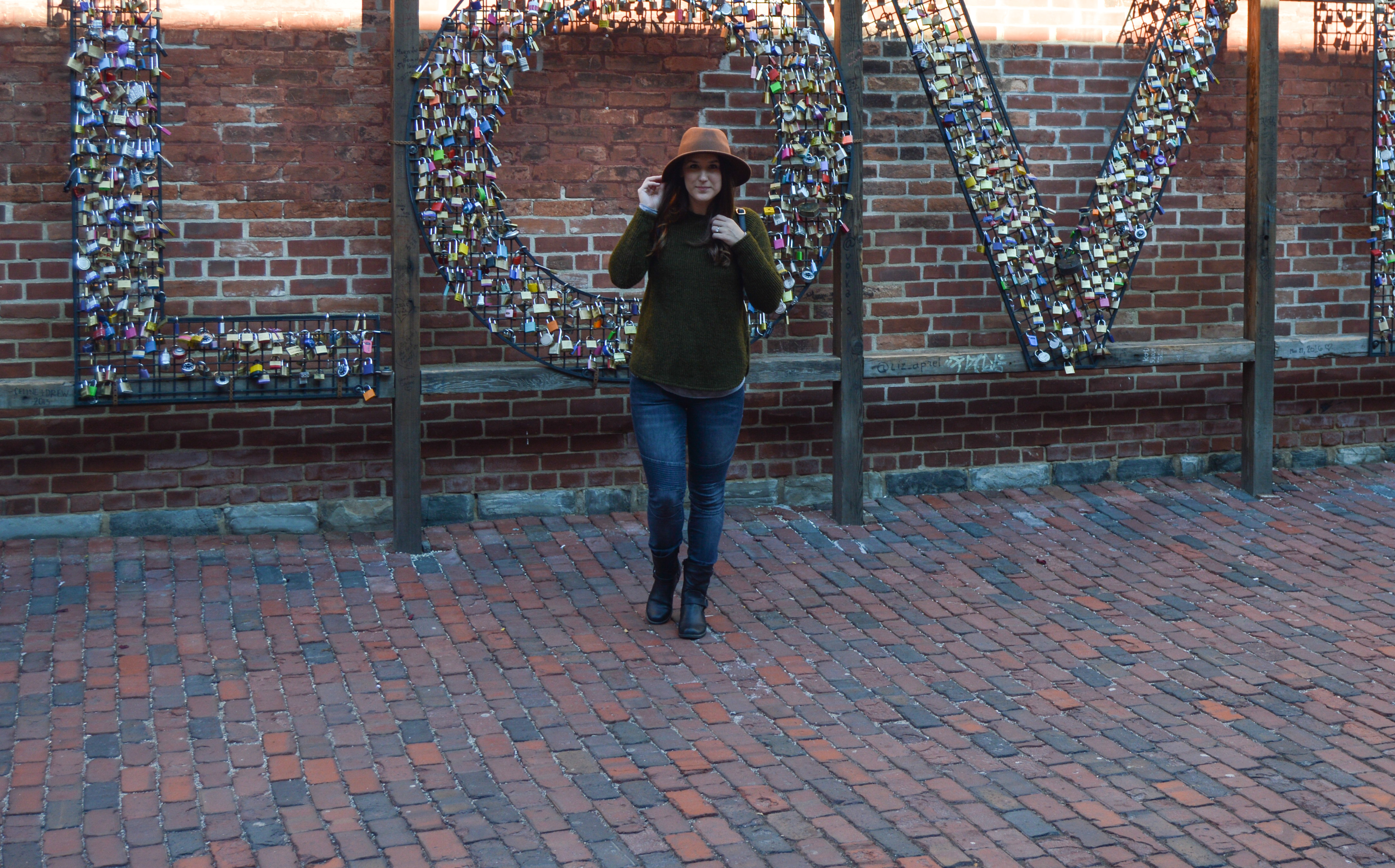 toronto - st lawrence market - distillery district