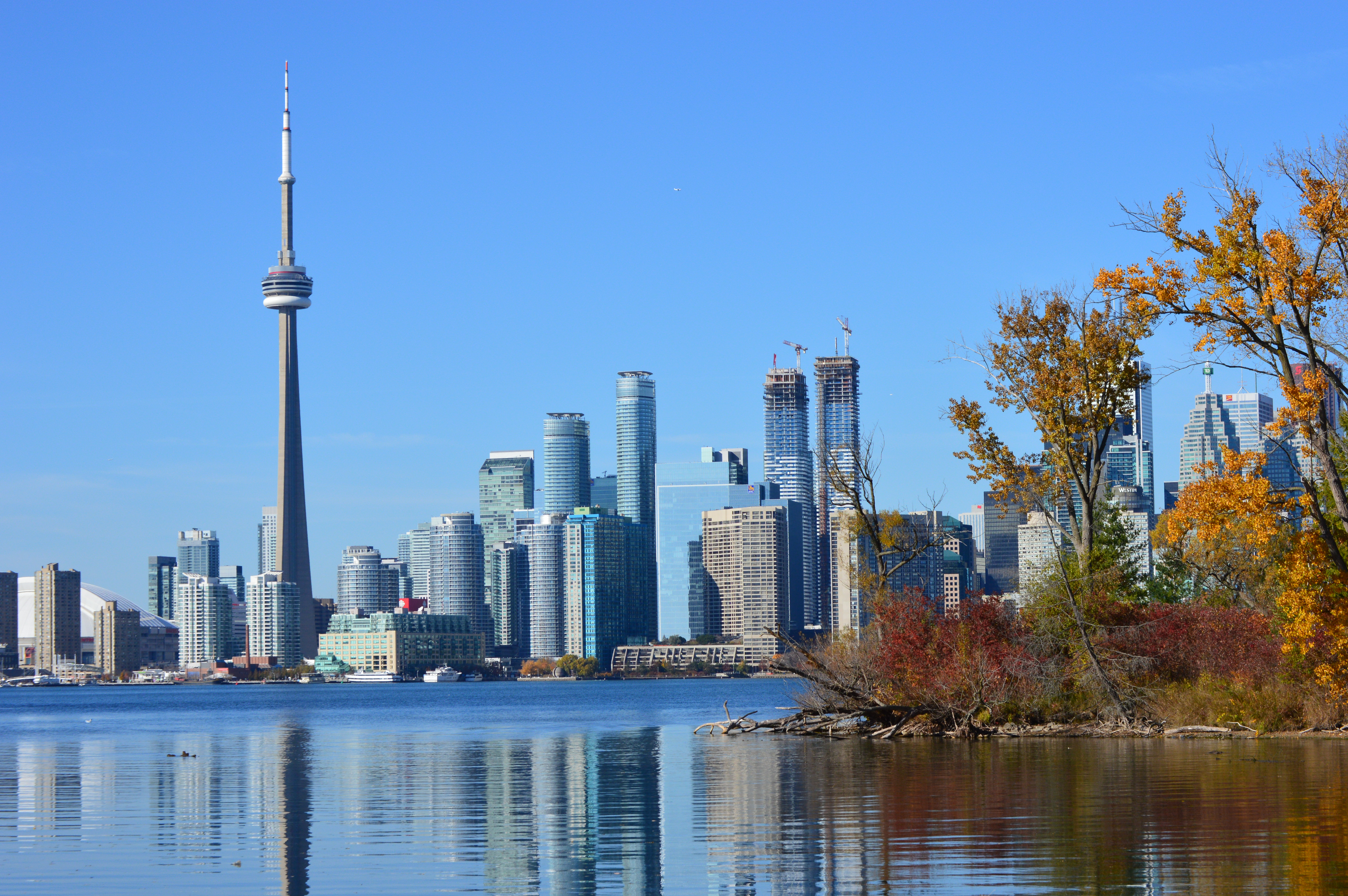 toronto islands - toronto, canada - things to do in toronto