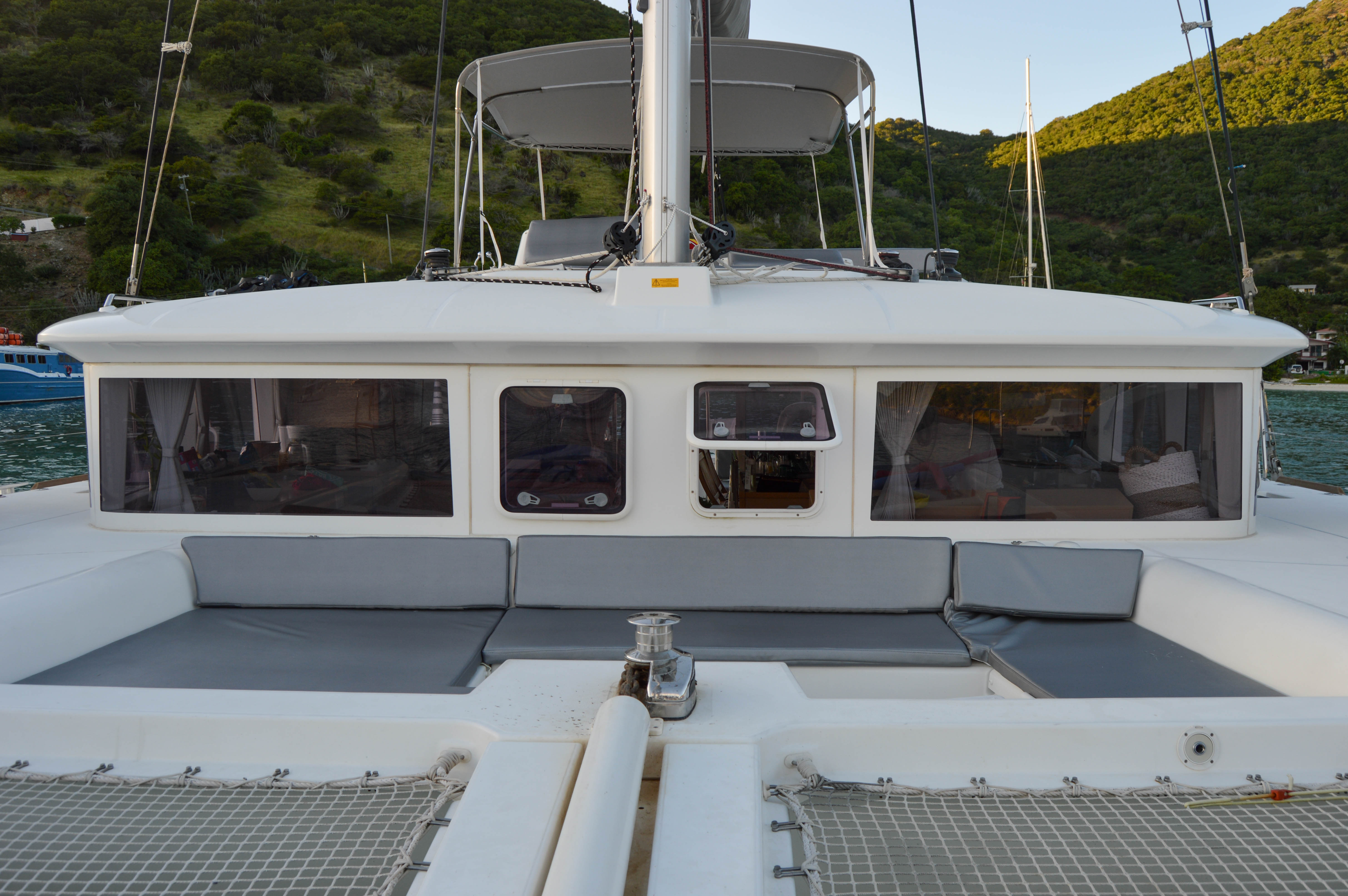 british virgin islands catamaran charter