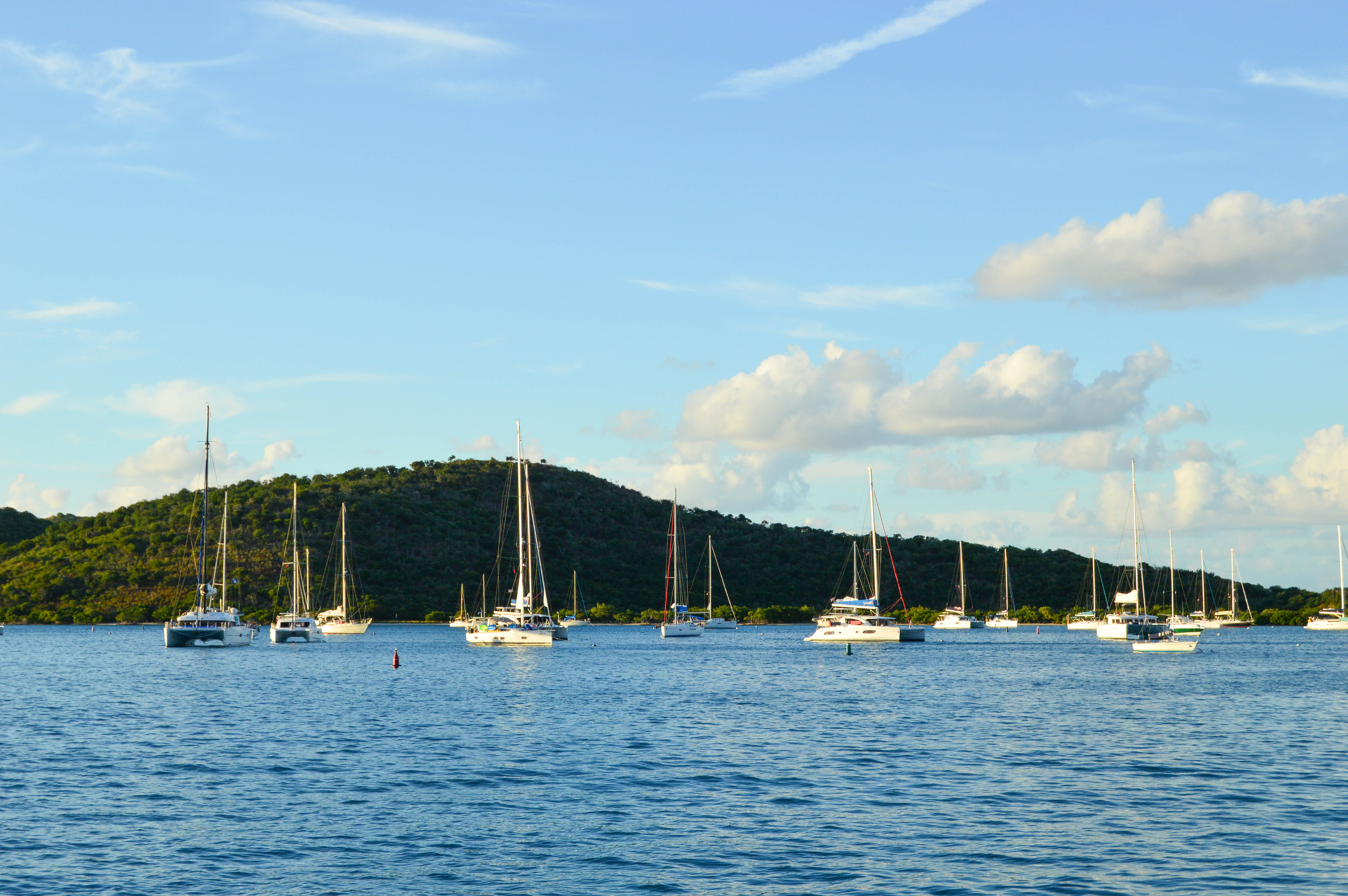 british virgin islands catamaran charter