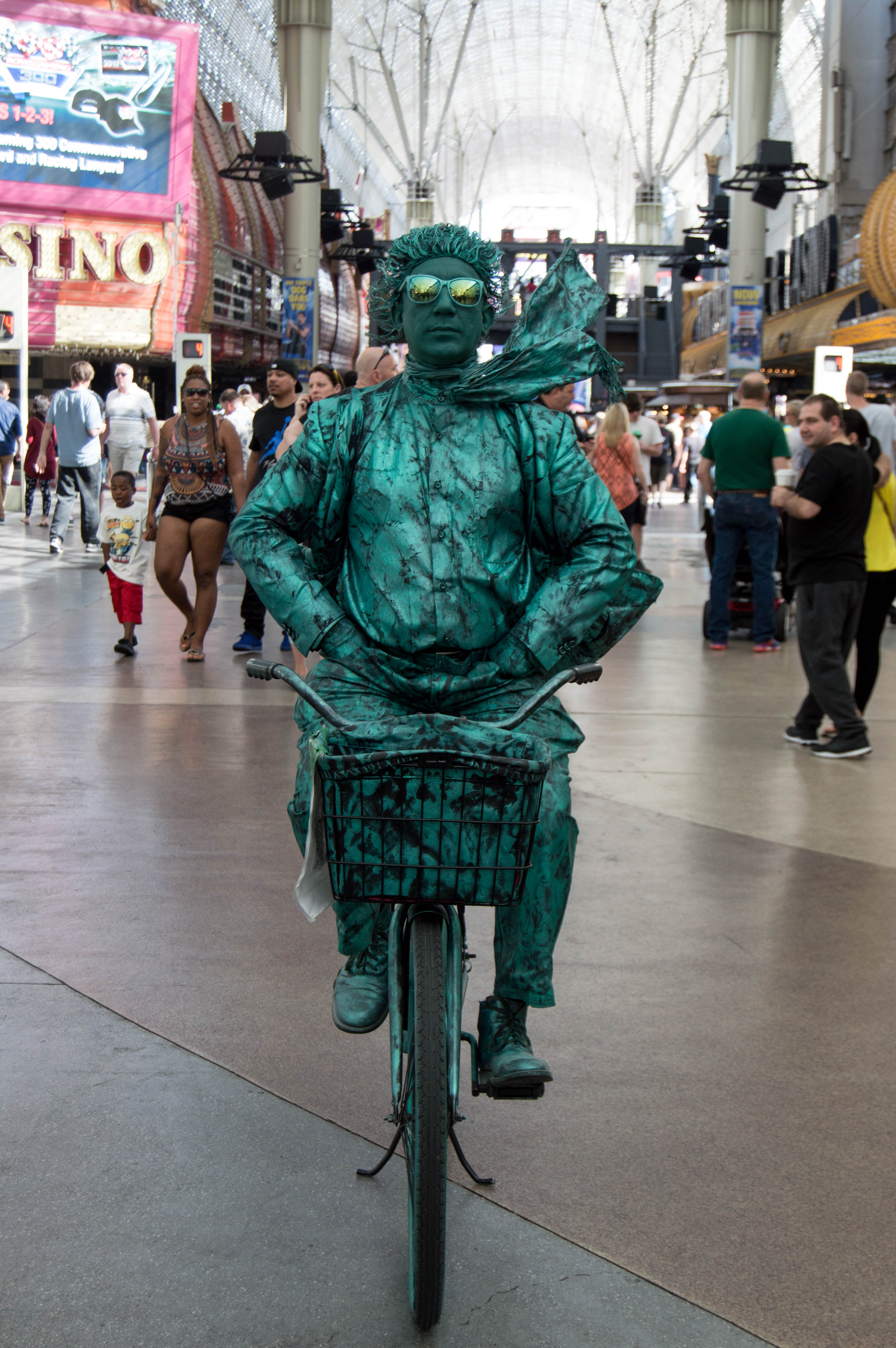 Fremont Street - Las Vegas