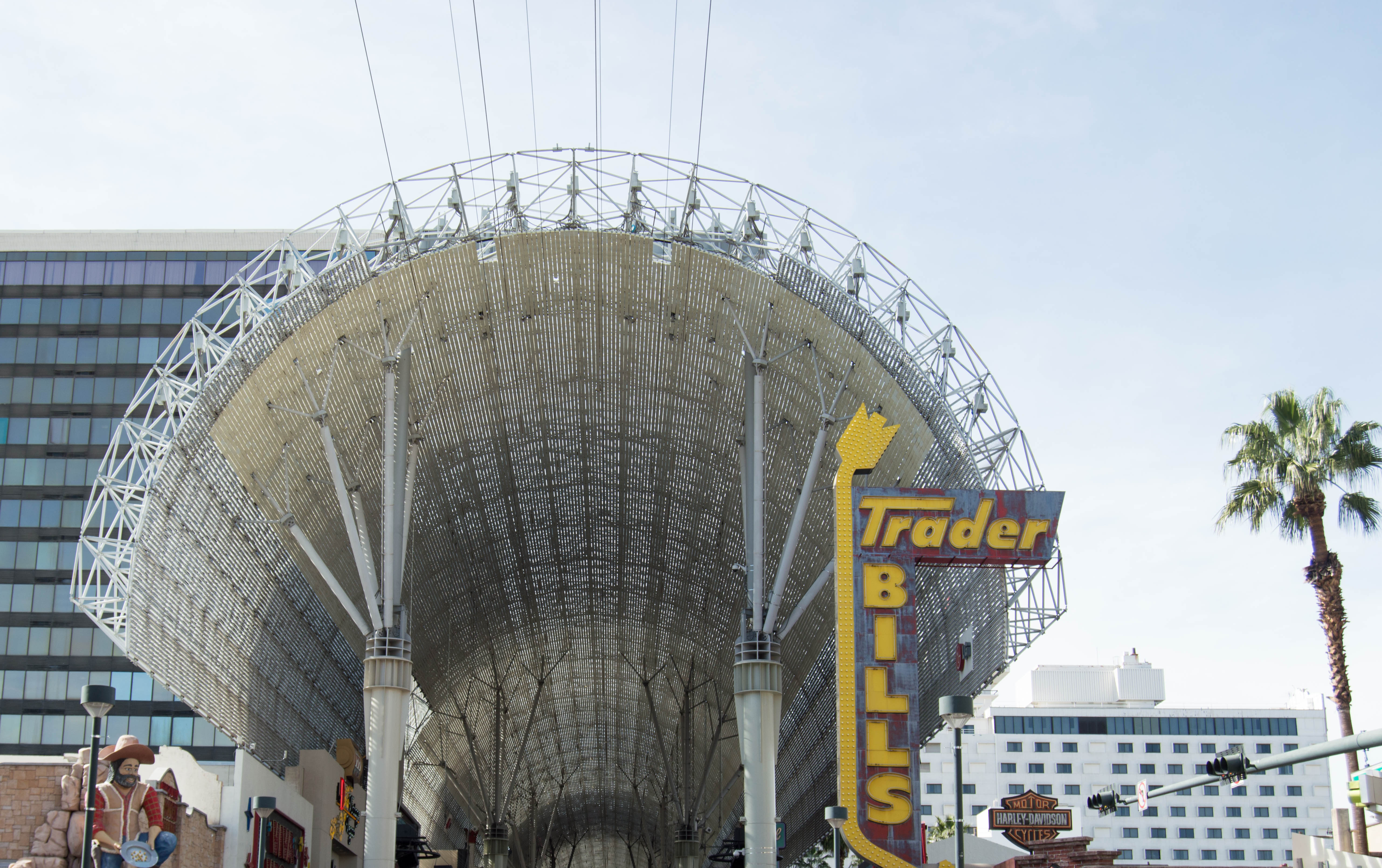 Fremont Street - Las Vegas