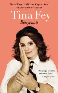 Bossypants by Tina Fey - Must-read Book List