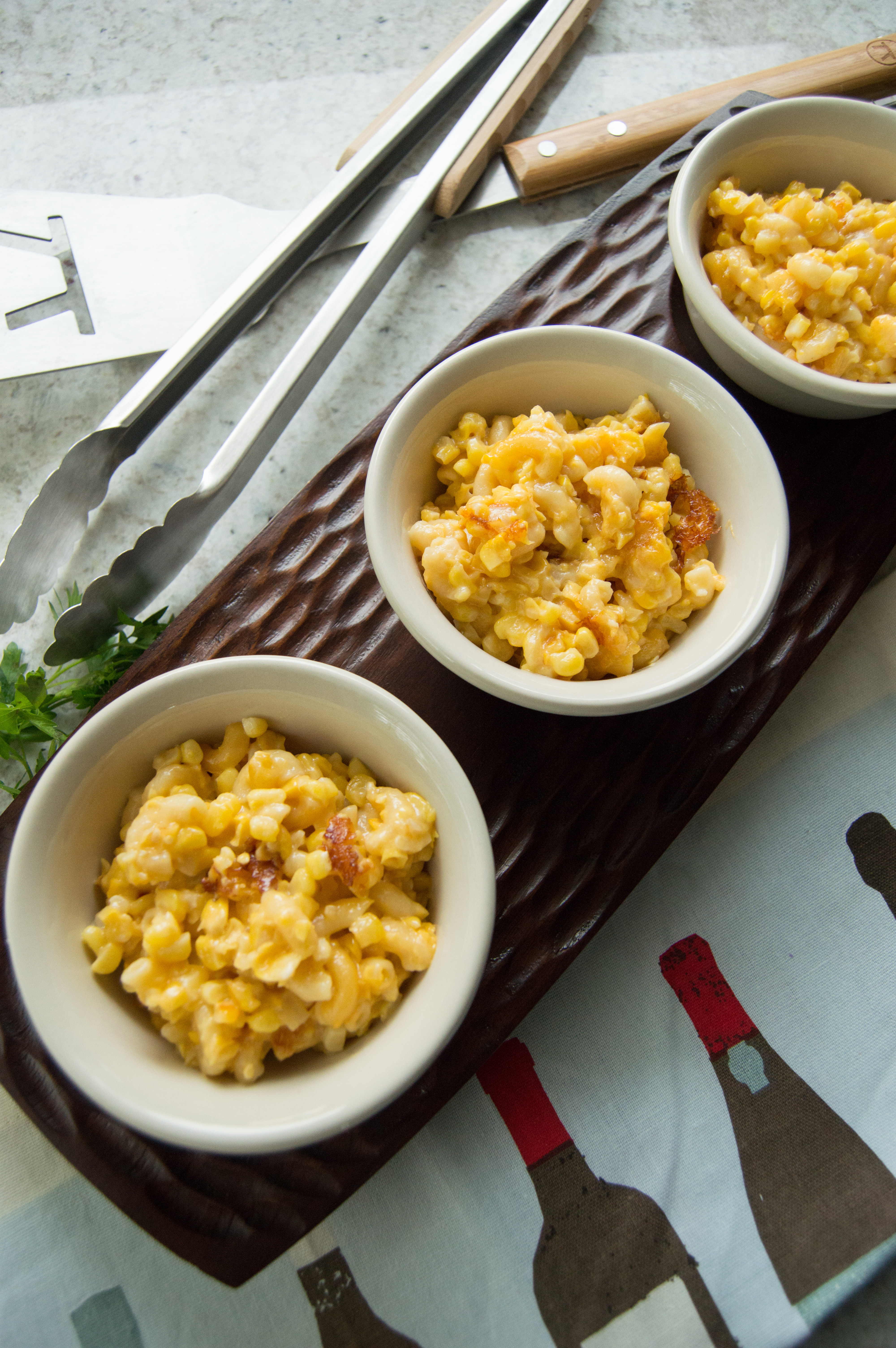 Noodle Corn Casserole