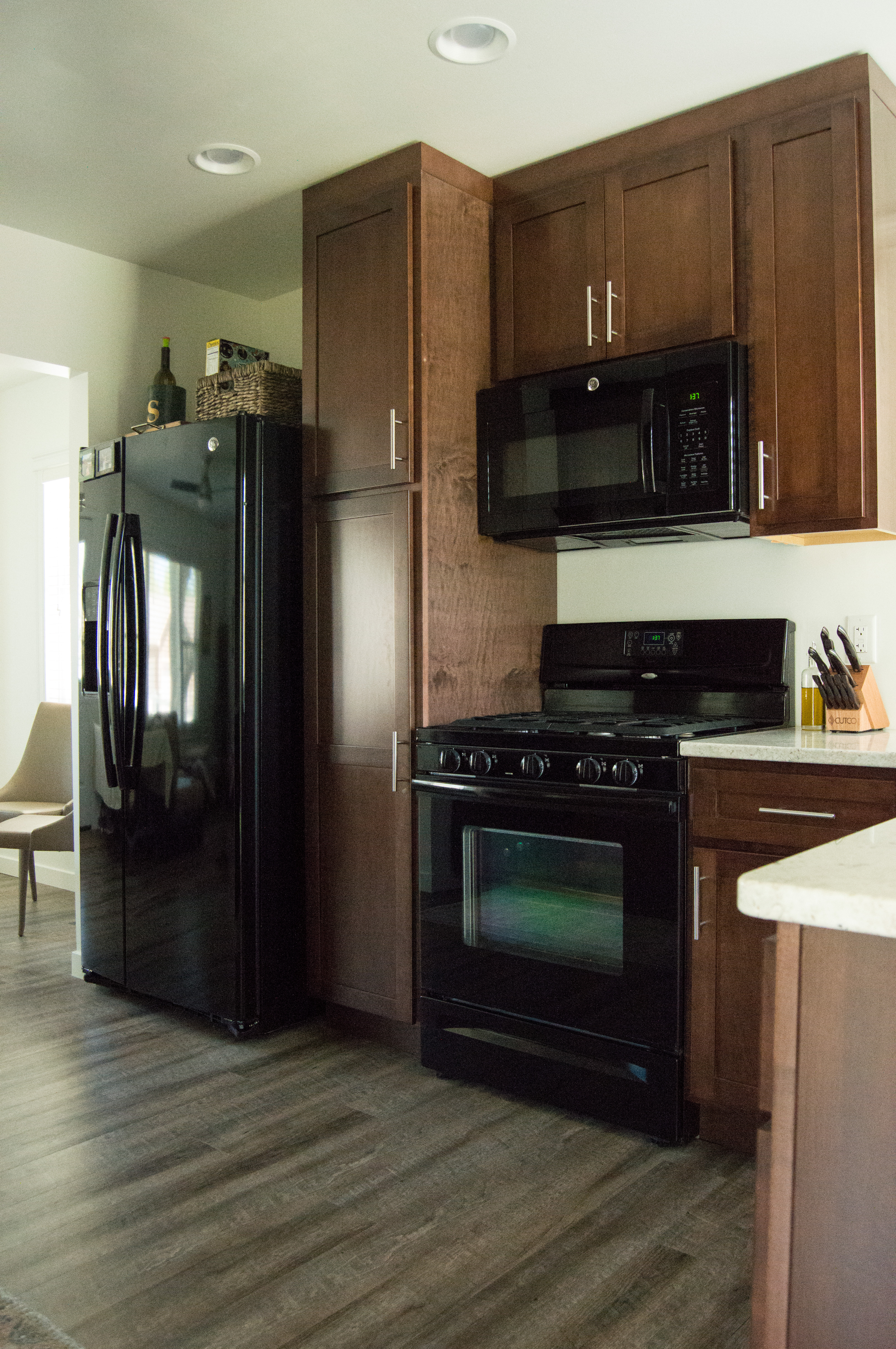 Kitchen Remodel - Small Kitchen Remodel - Old Home Remodel