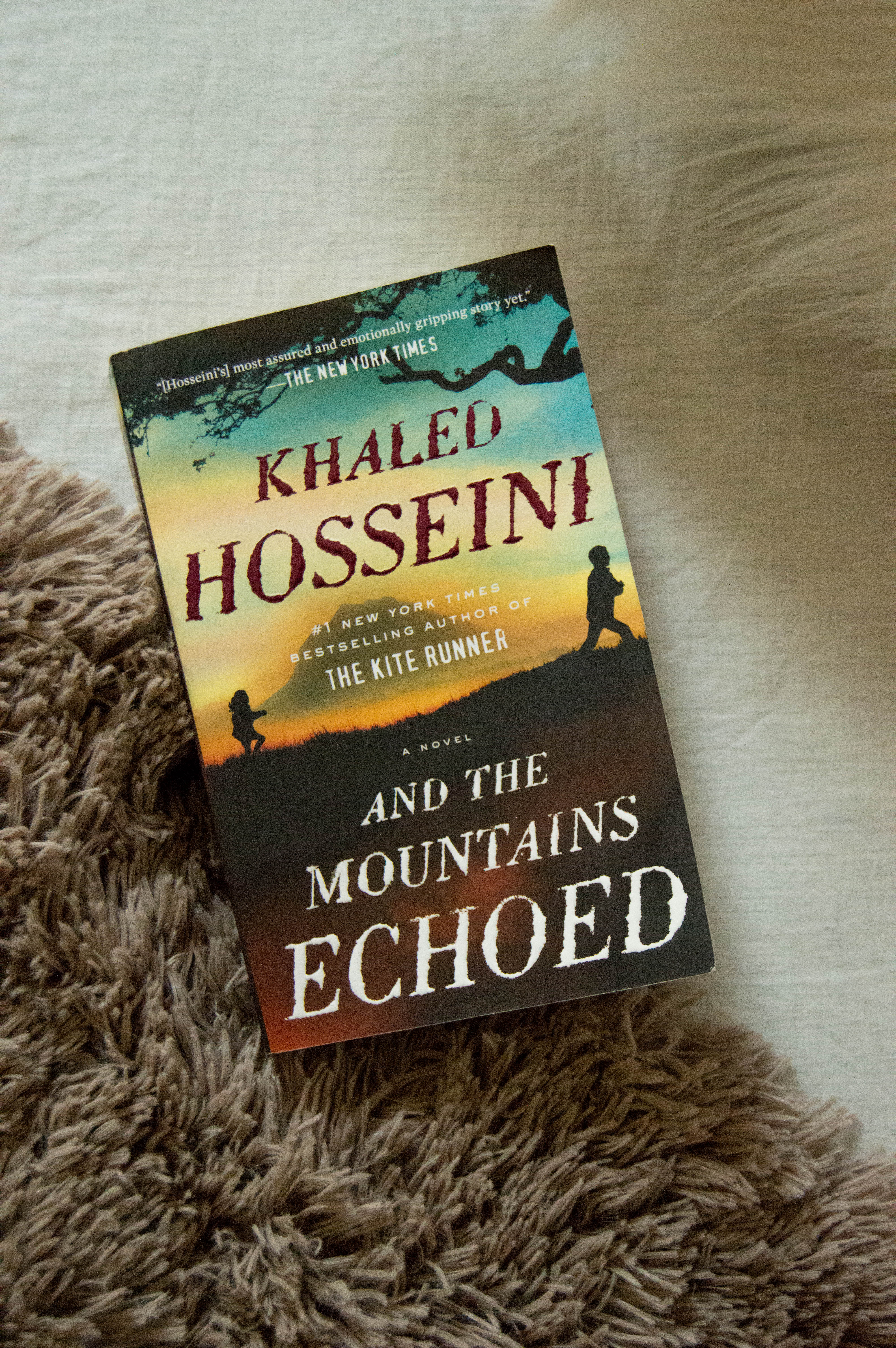 And The Mountains Echoed by Khaled Hosseini