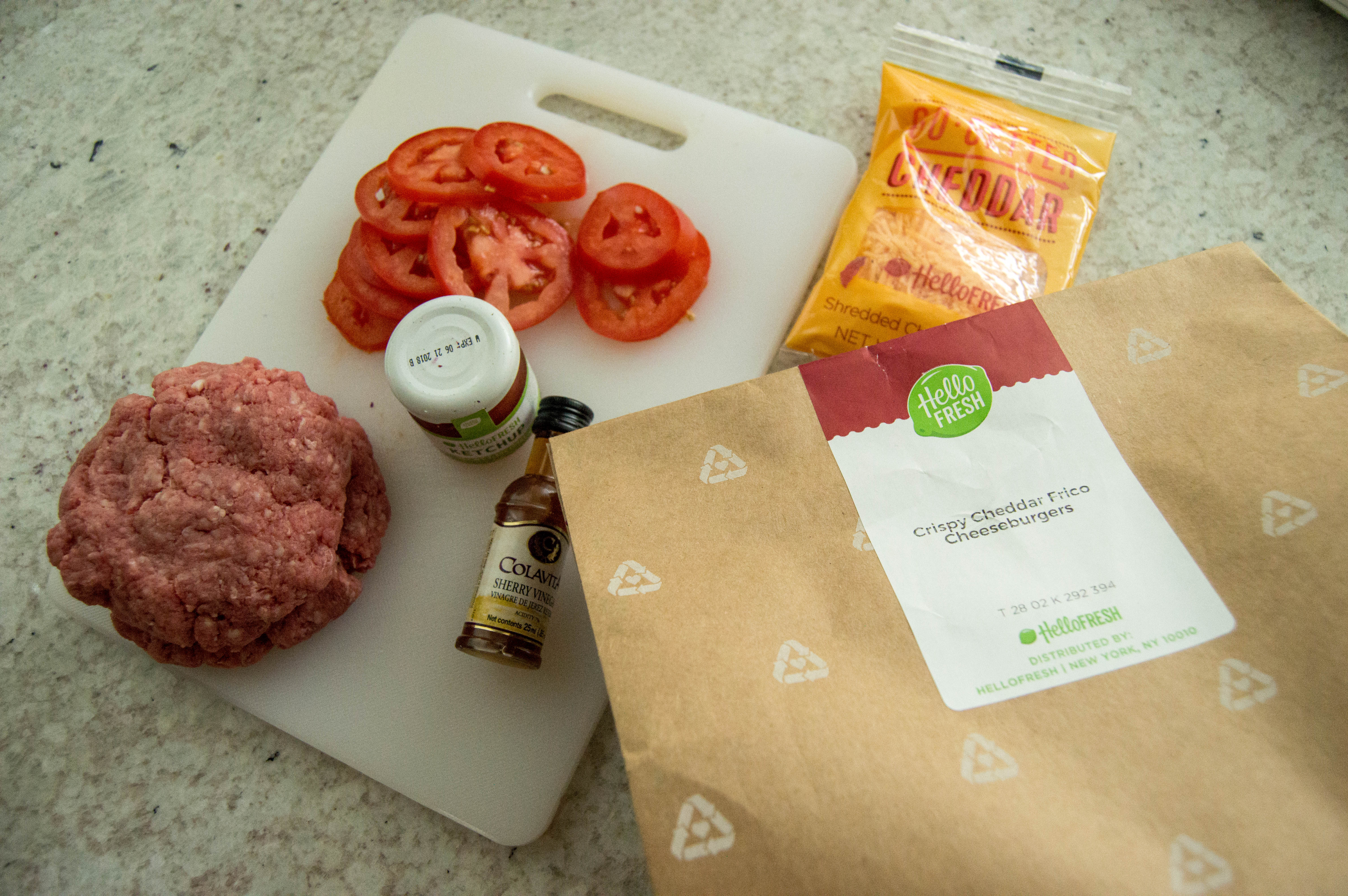 hellofresh meal delivery