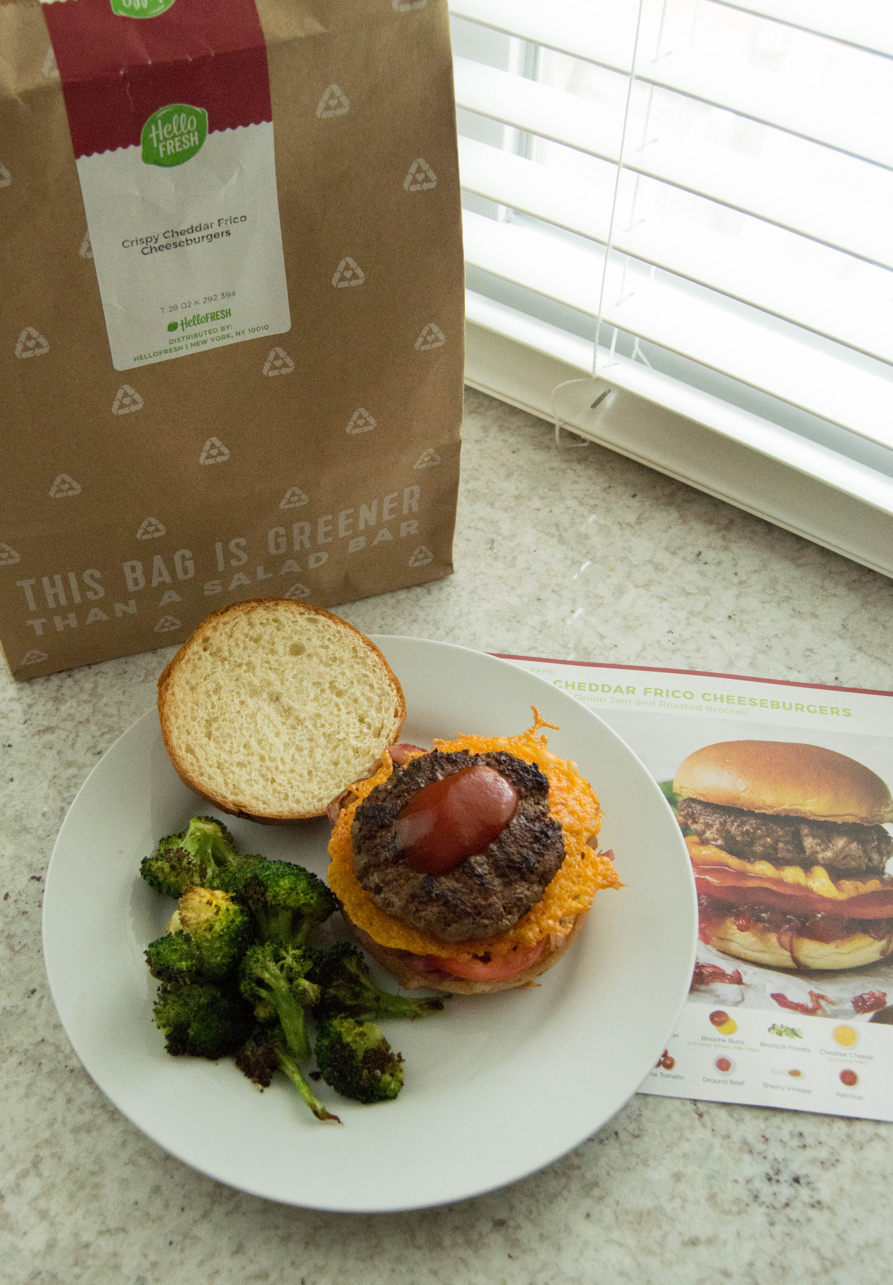 hellofresh meal delivery