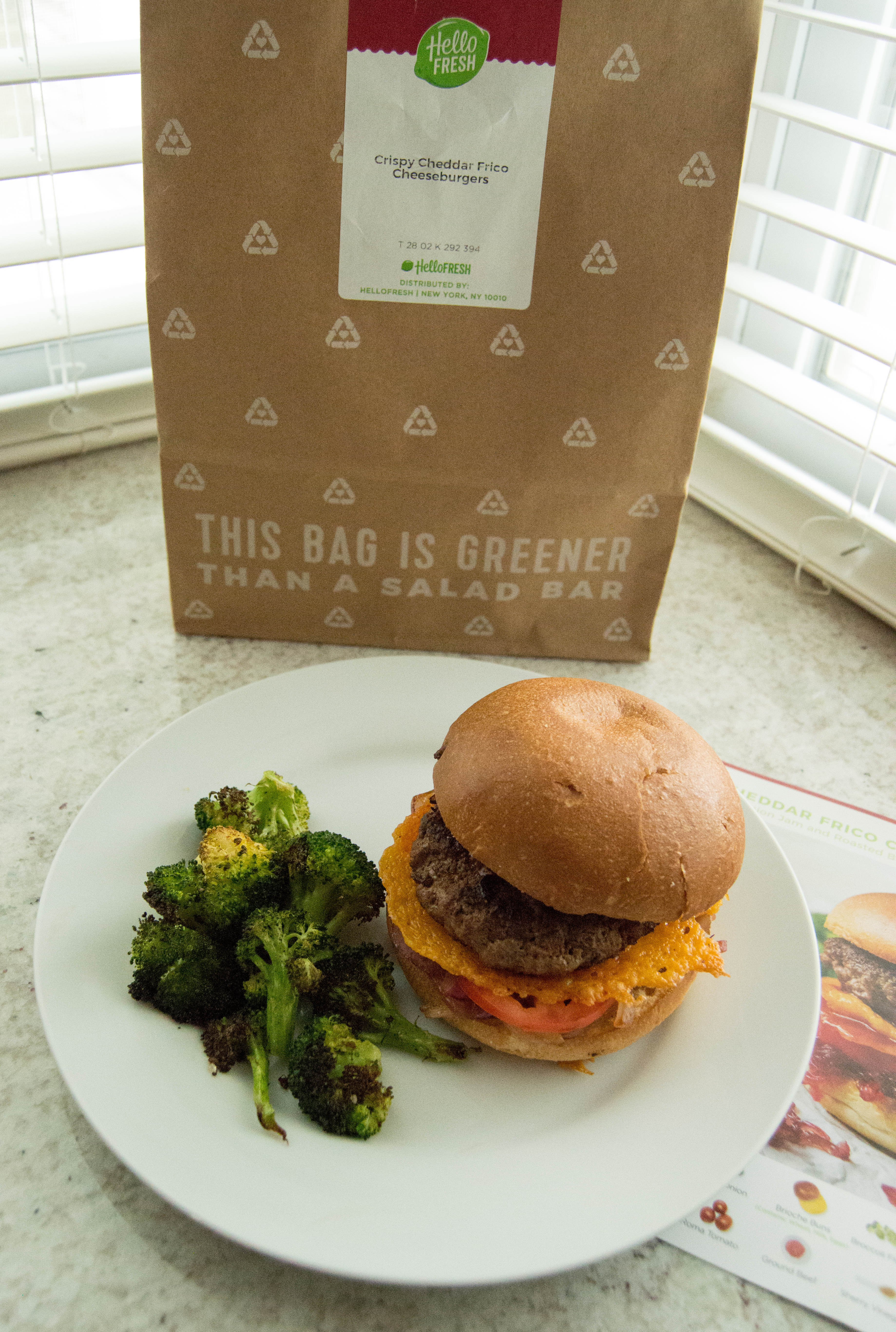 hellofresh meal delivery