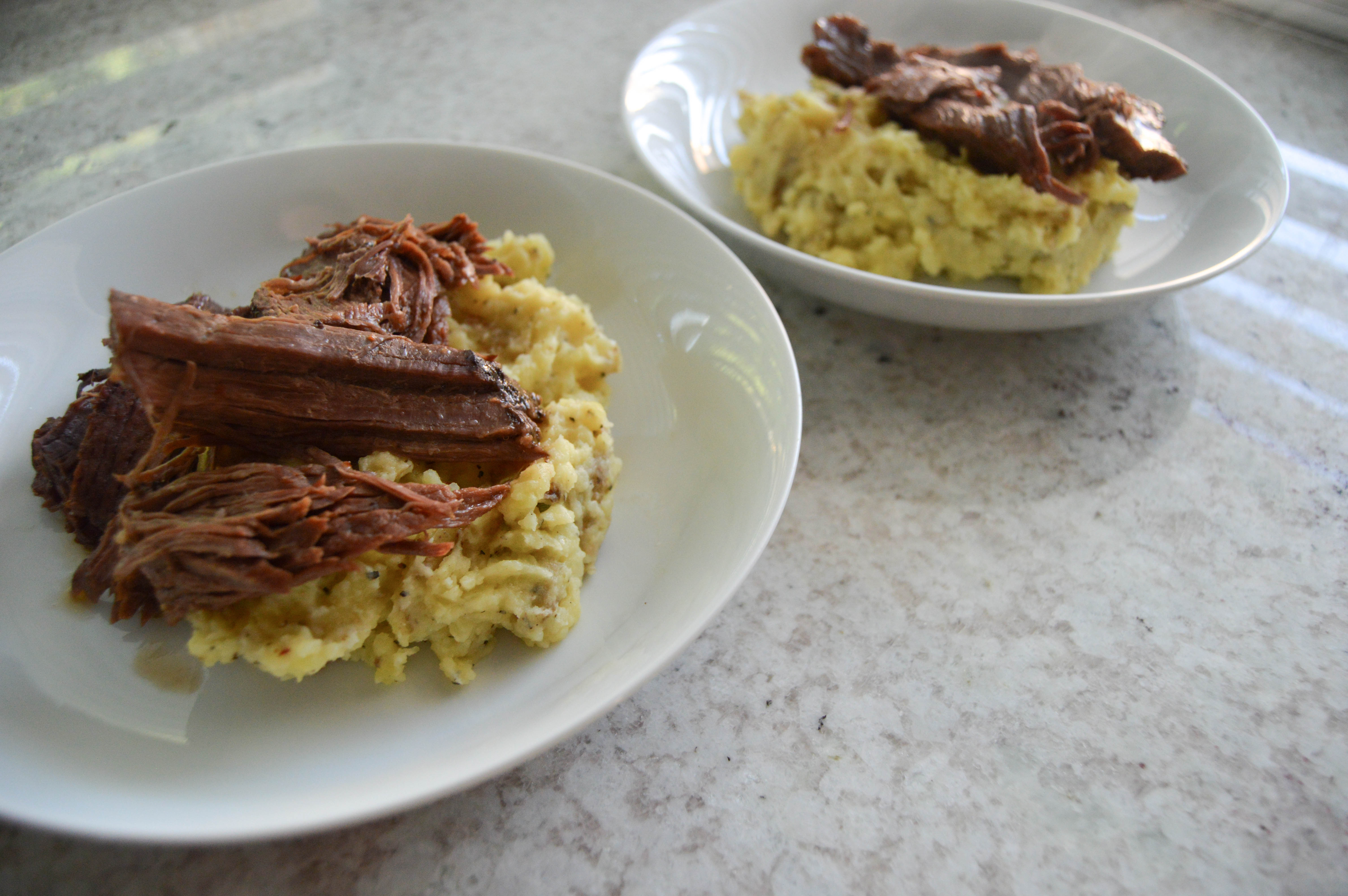 crock-pot pot roast recipe