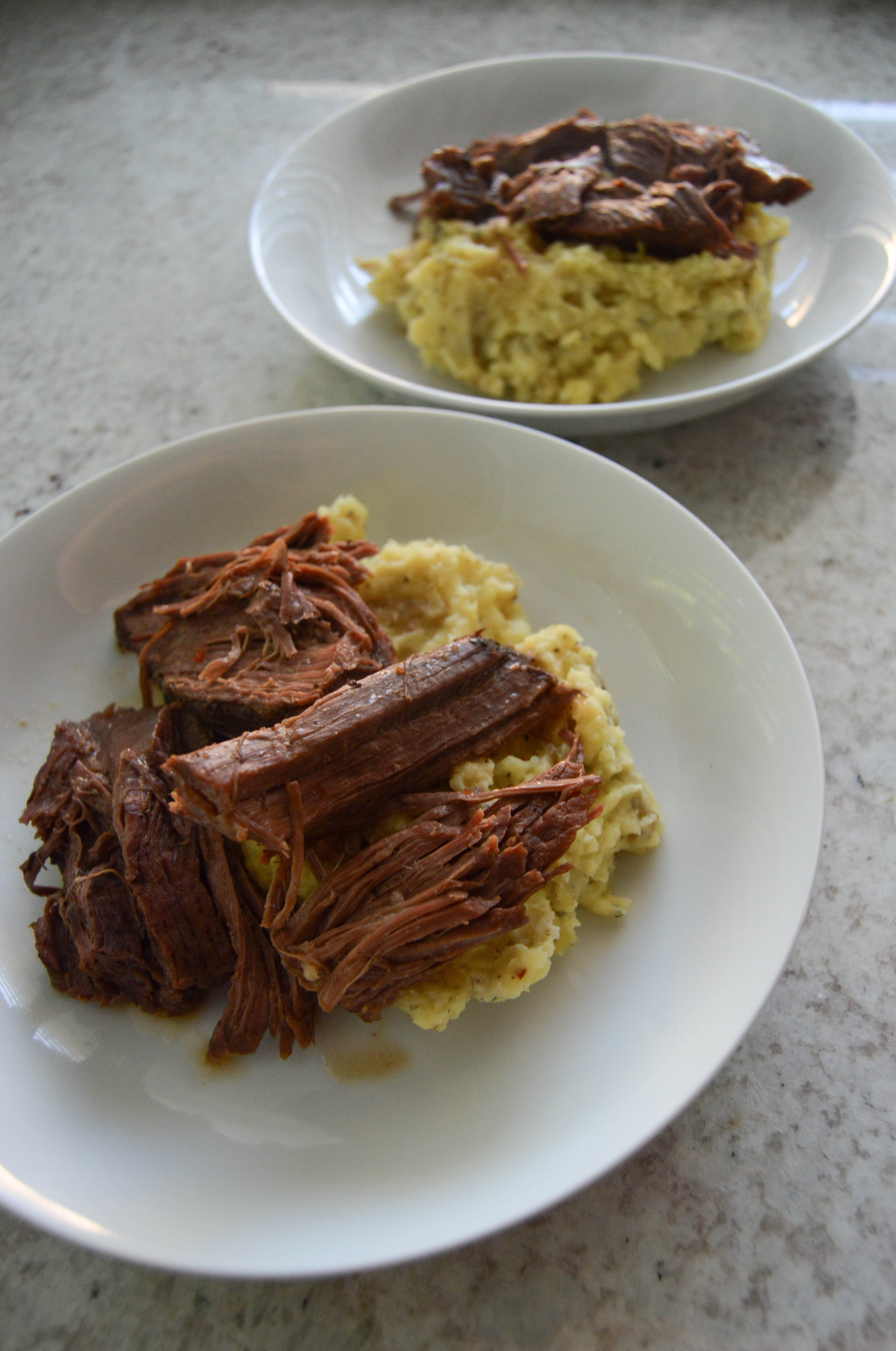 crock-pot pot roast recipe