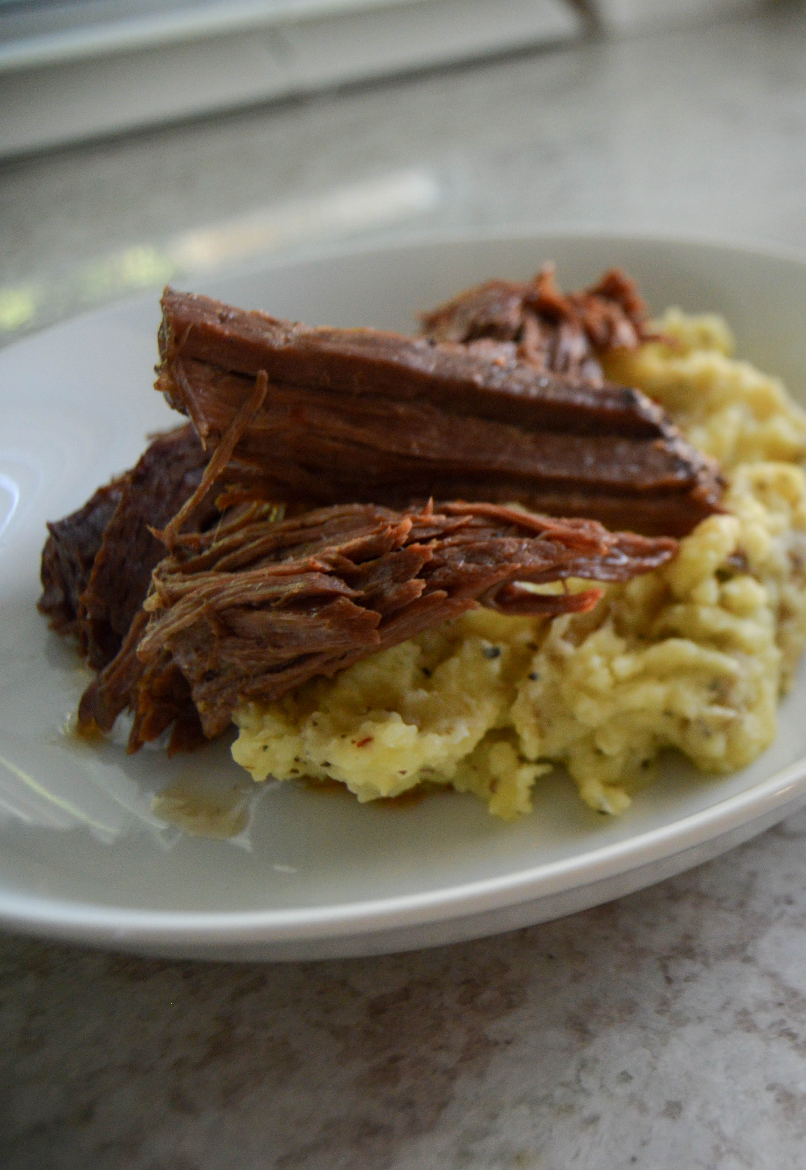 crock-pot pot roast recipe