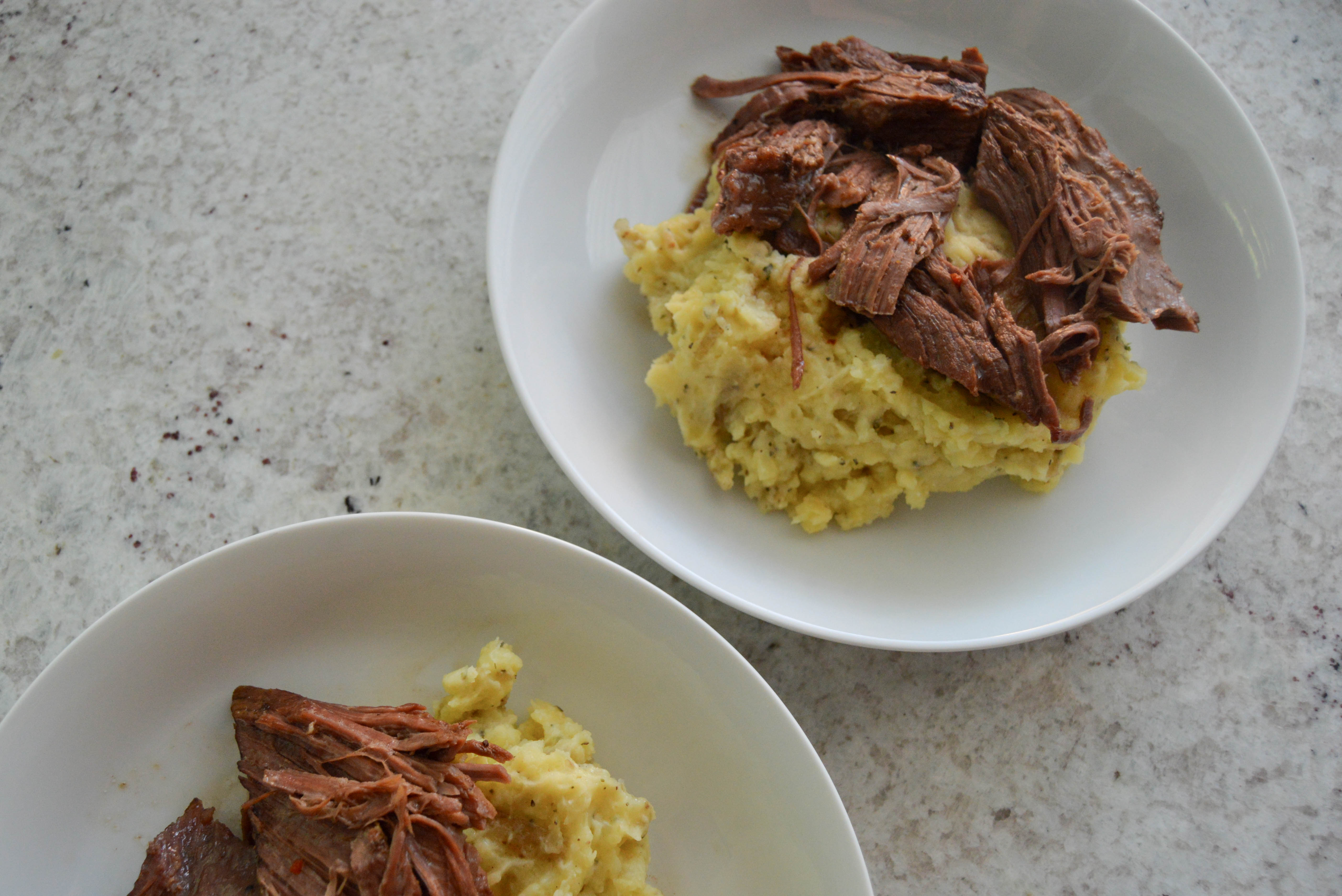 crock-pot pot roast recipe