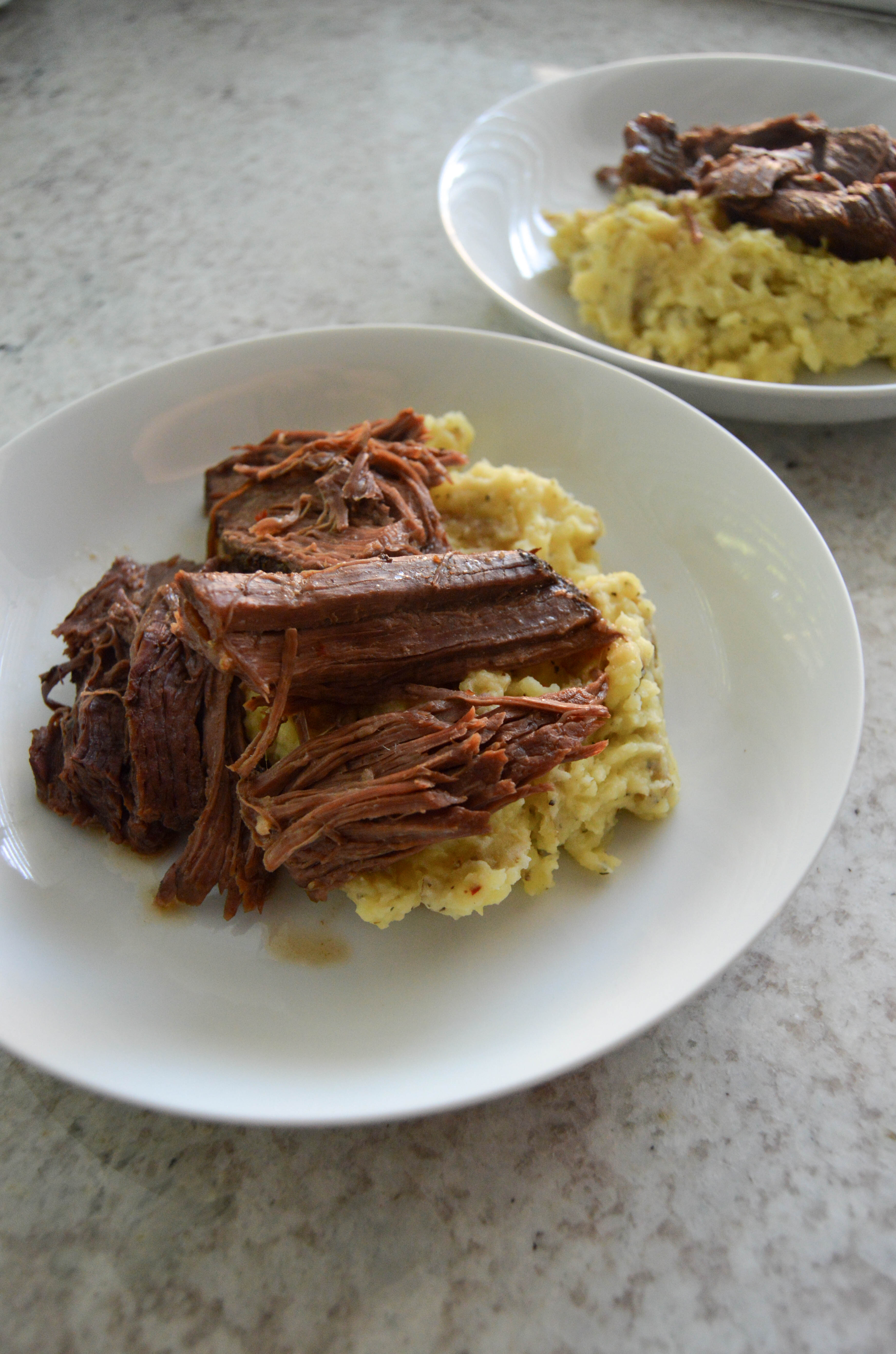 crock-pot pot roast recipe