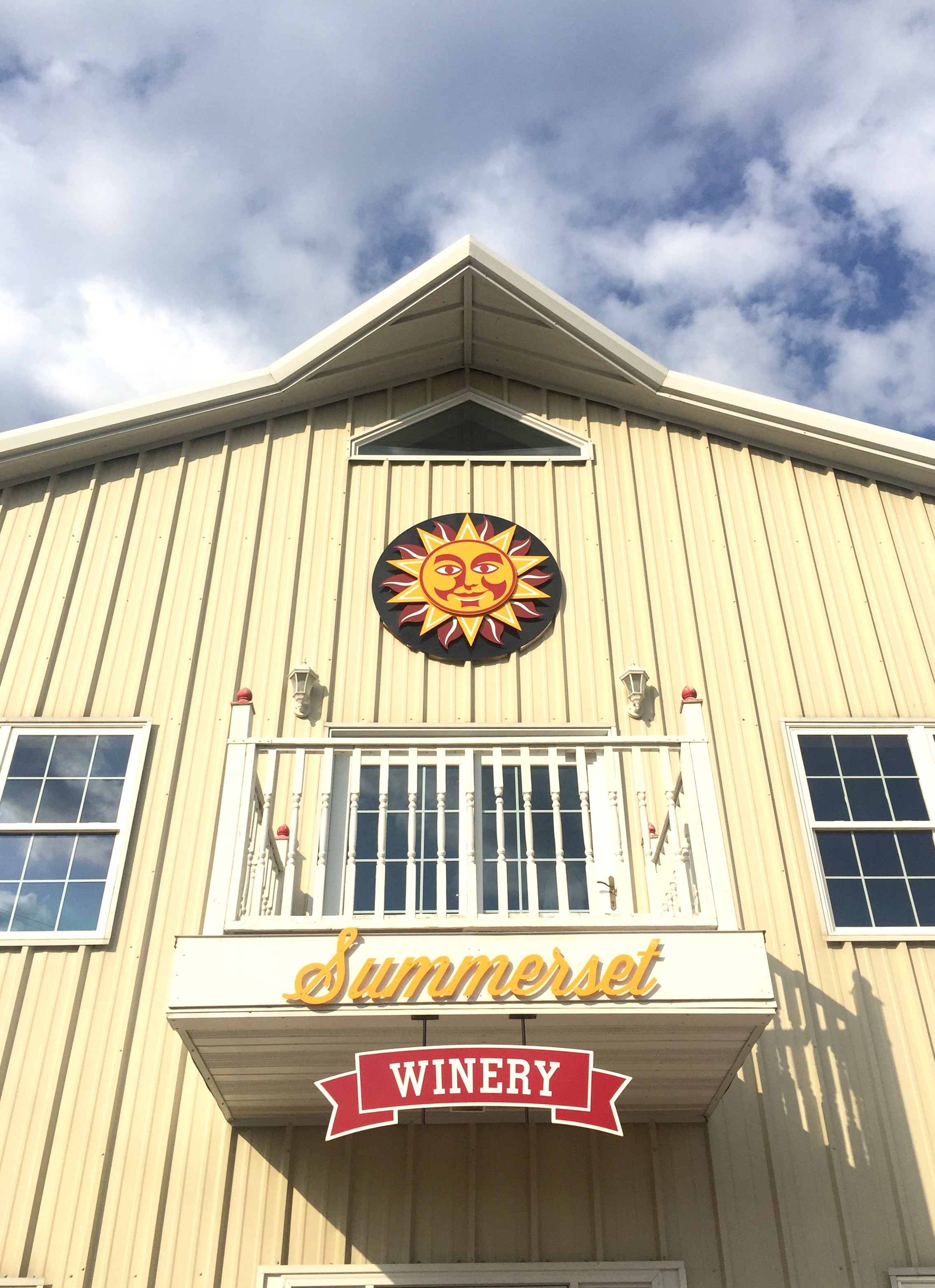 summerset winery - indianola, iowa