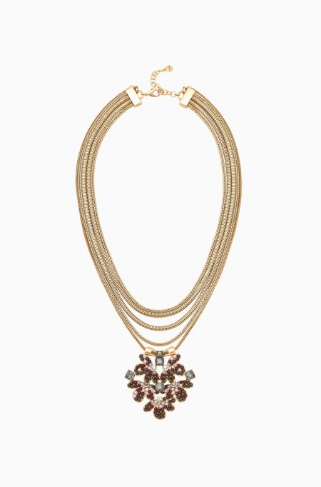 Lindley Pendant - Stella & Dot