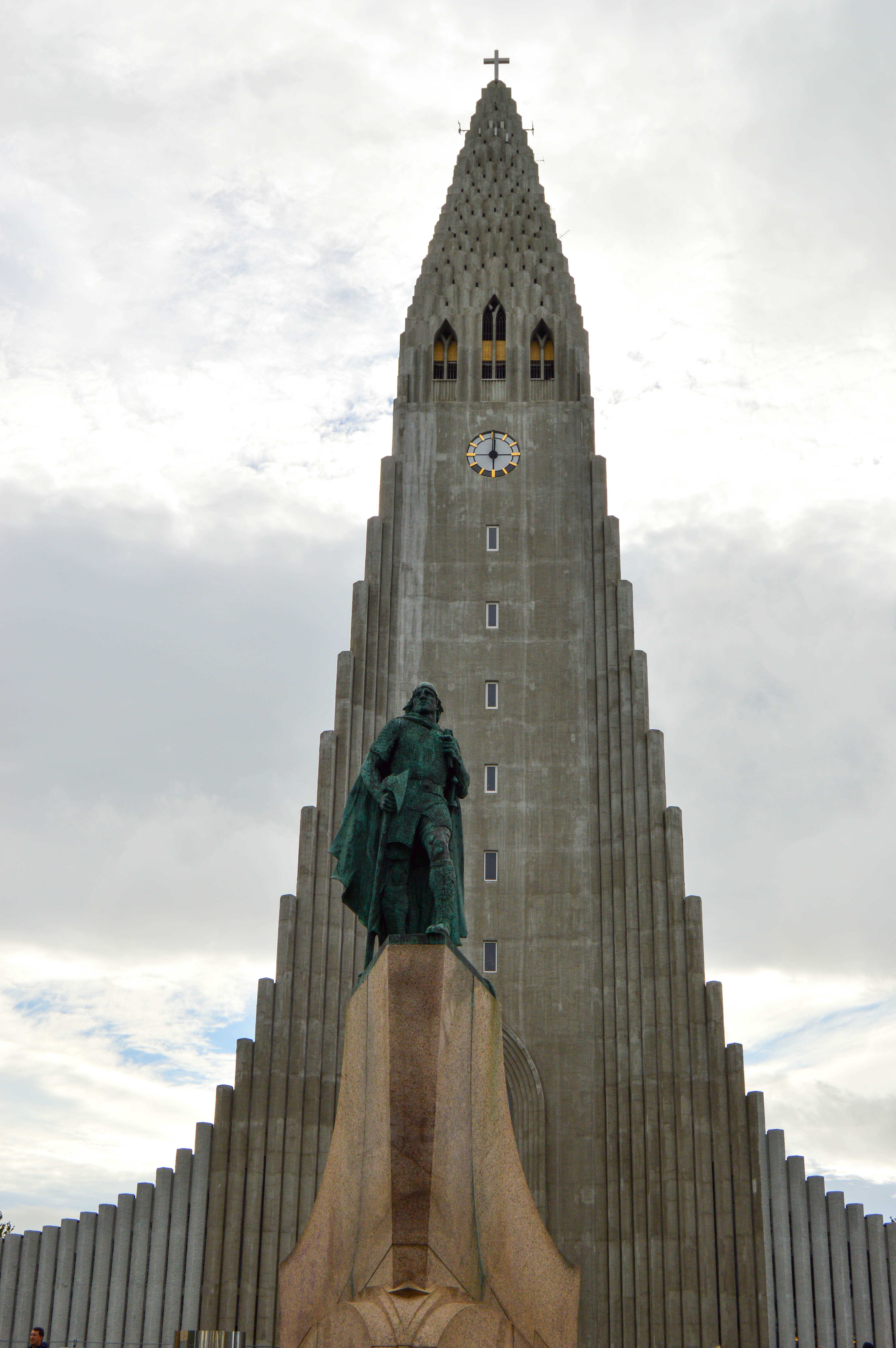 reykjavik - hallgrimskirka