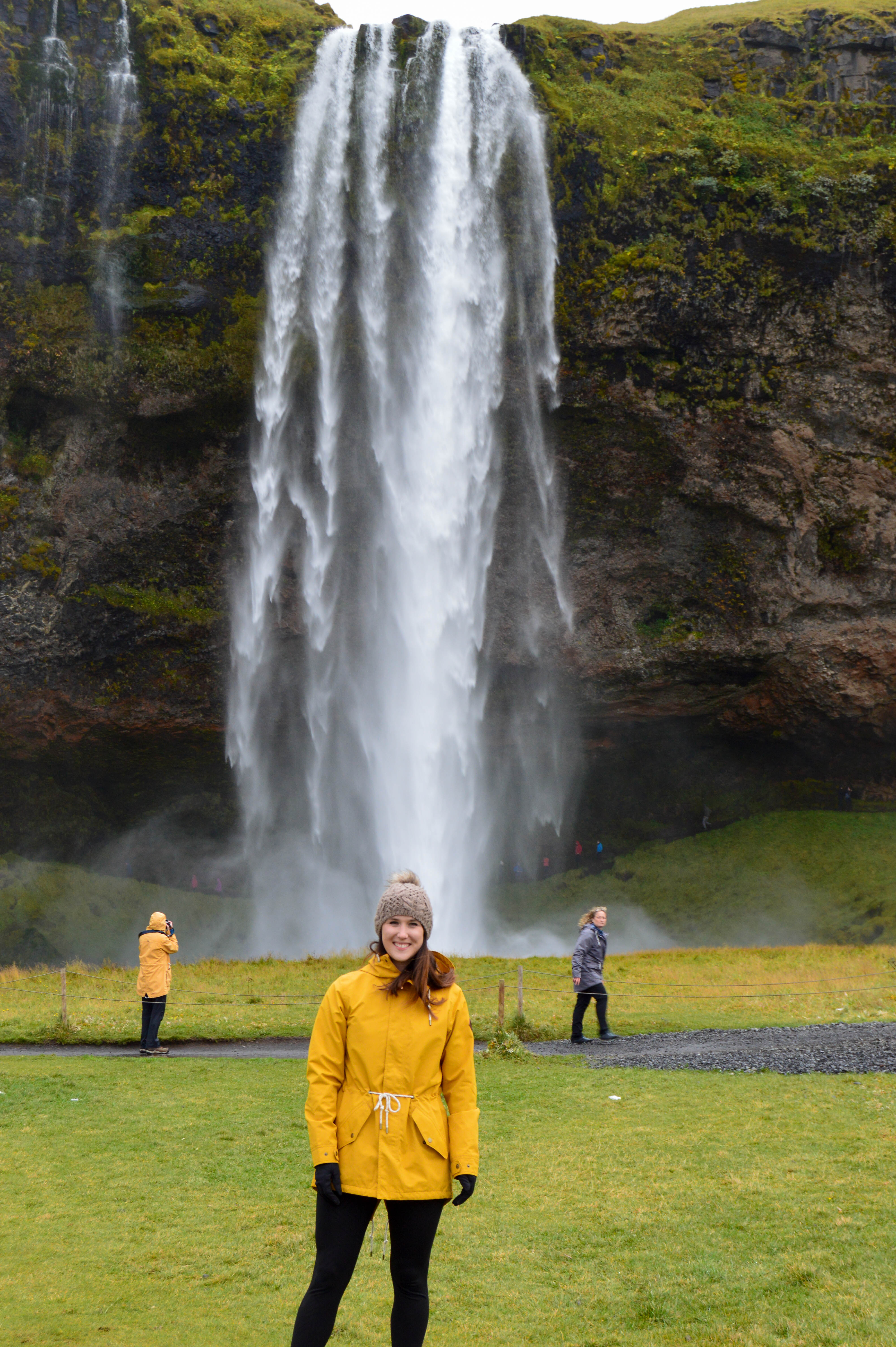 iceland south coast - seljalandsfoss