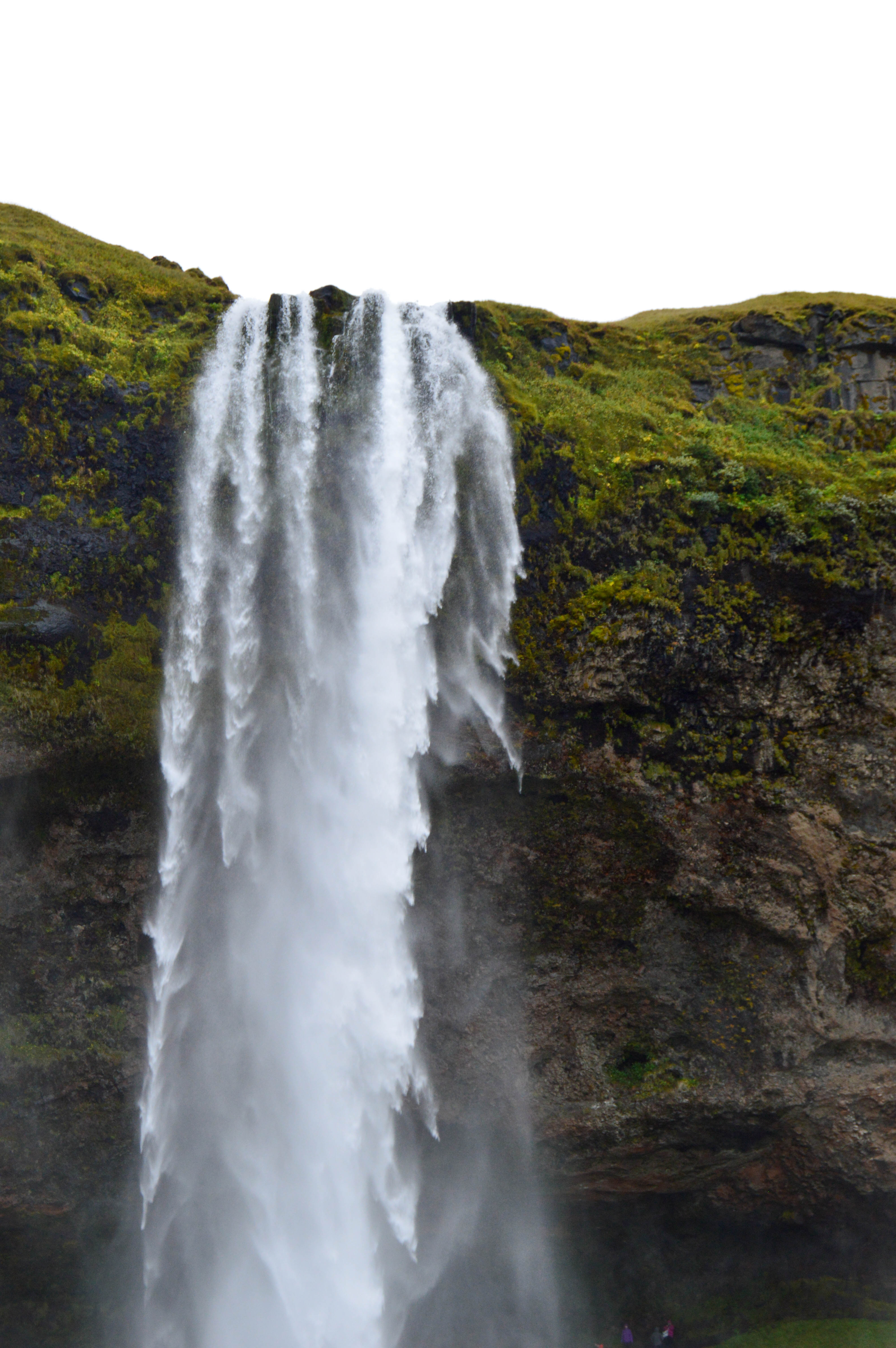 iceland south coast - seljalandsfoss