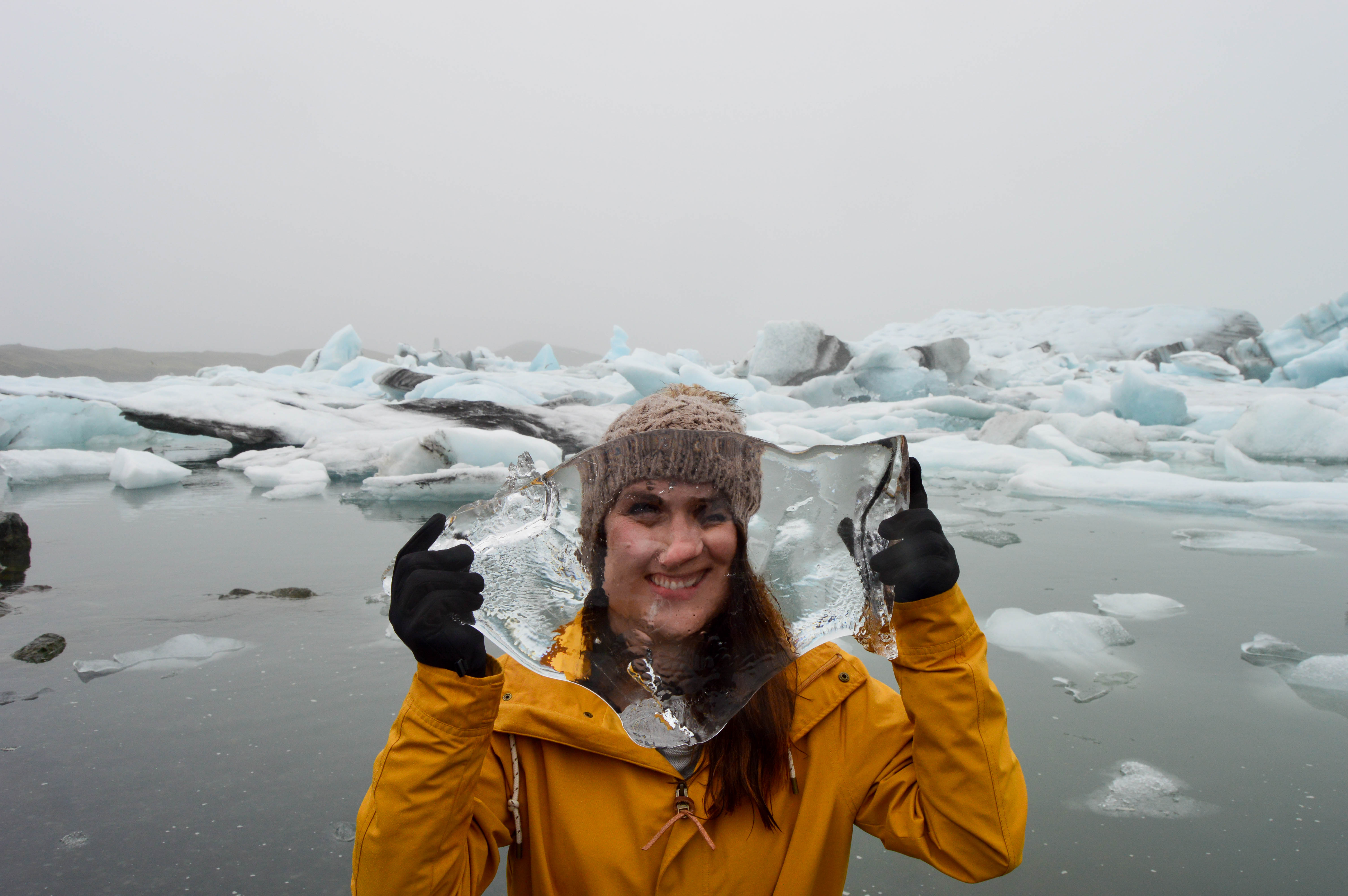 iceland south coast - jokulsarlon