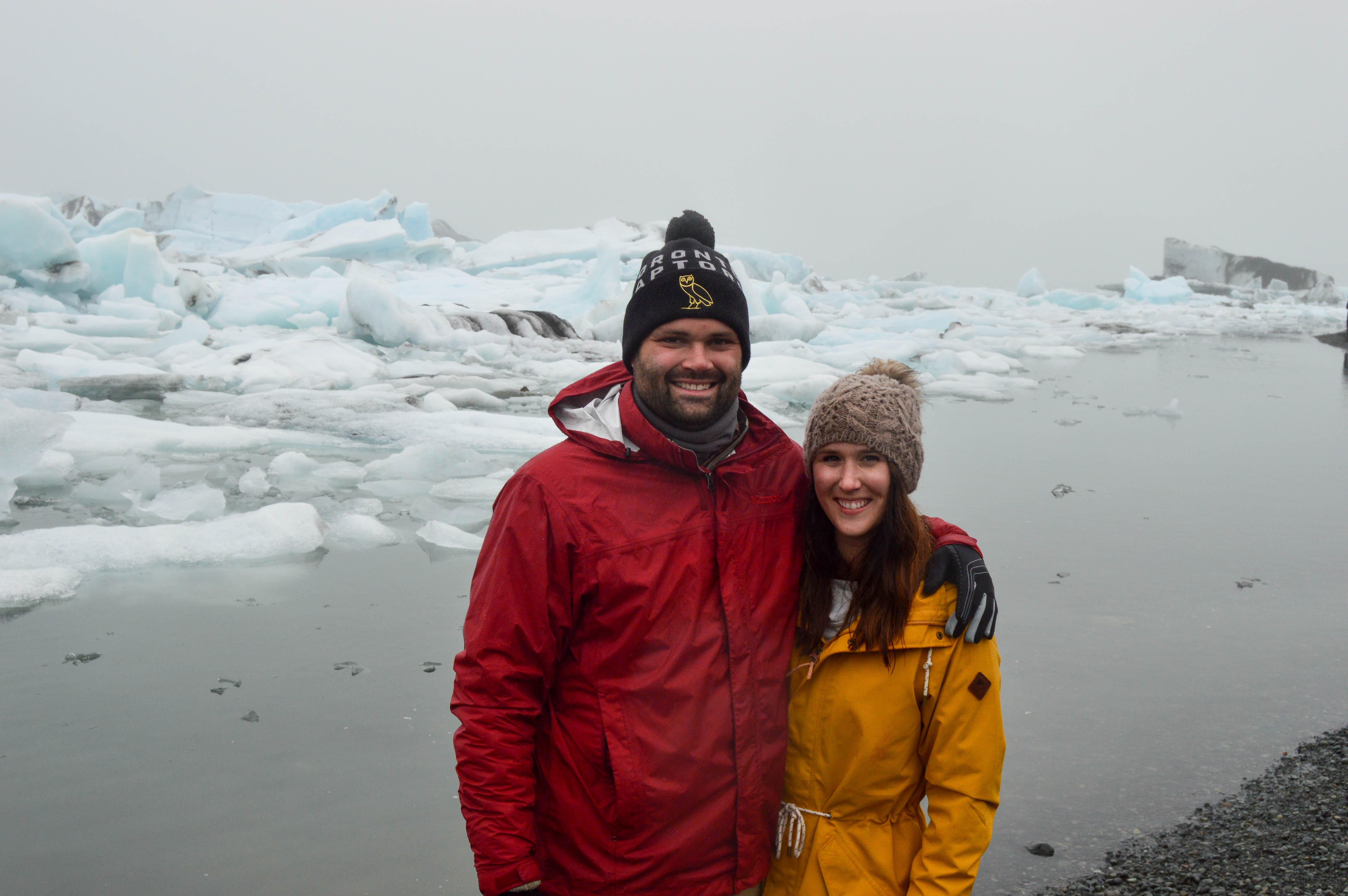 iceland south coast - jokulsarlon