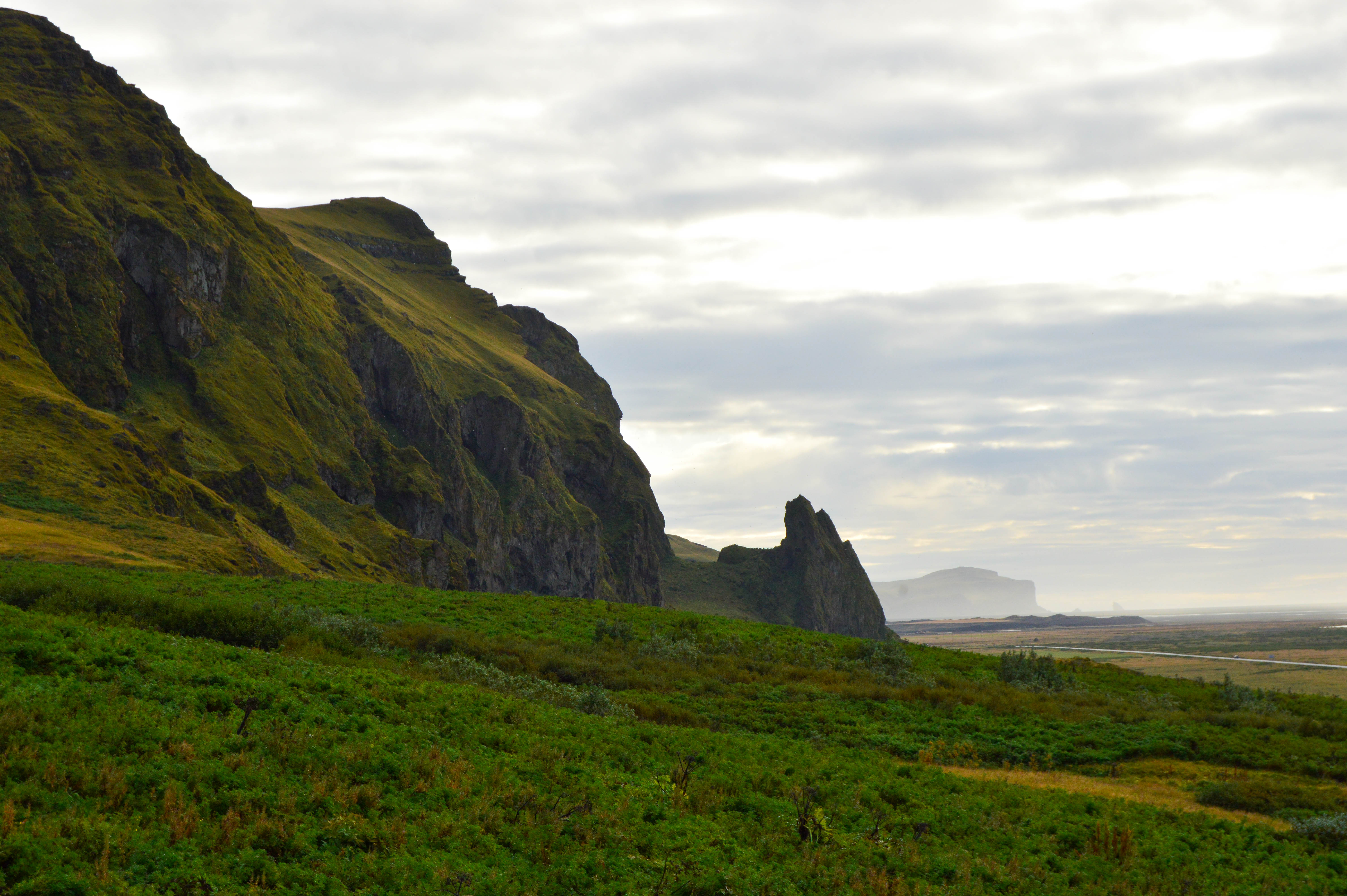 iceland south coast - skogafoss