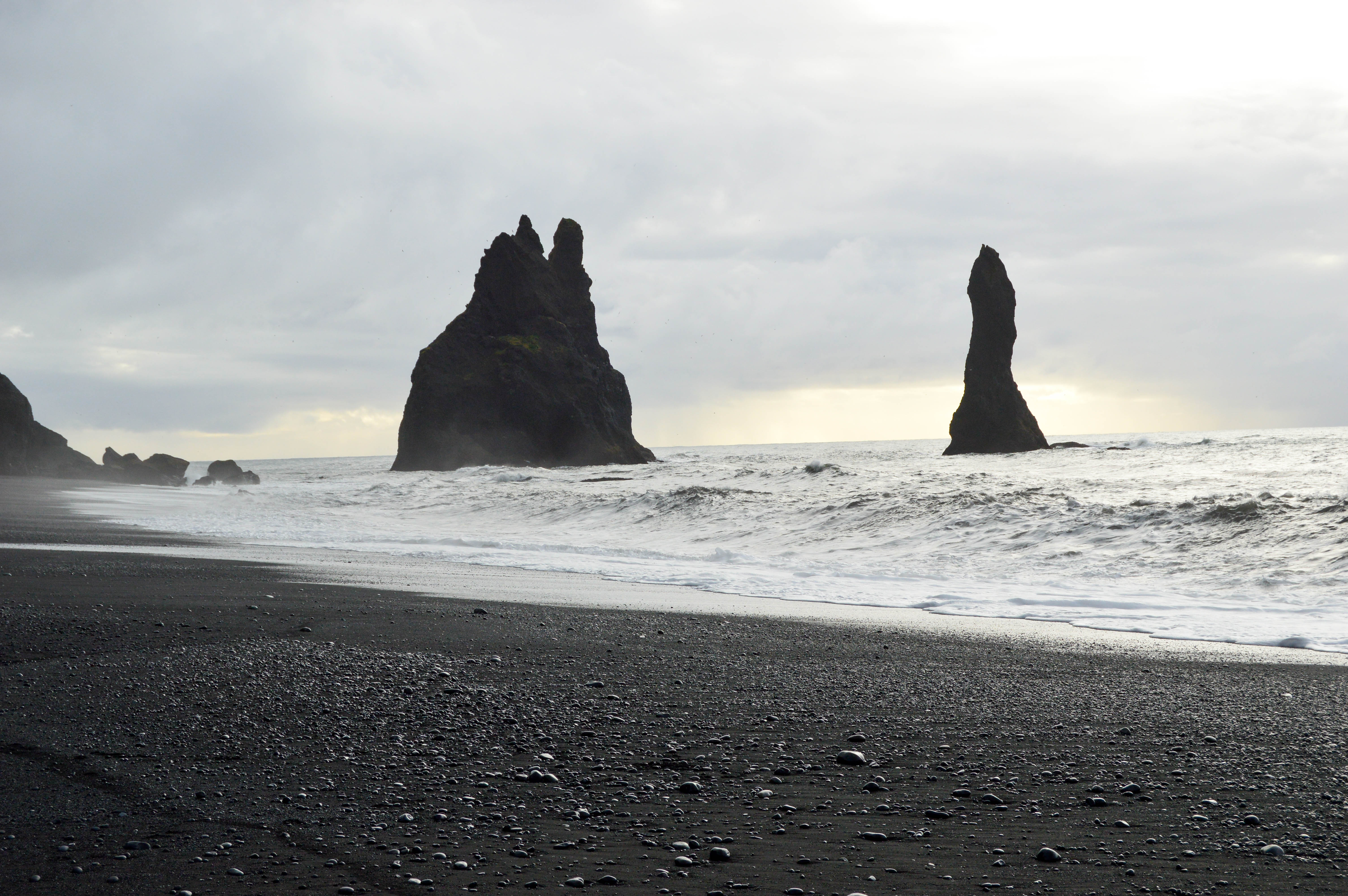 Reynisfjara Beach - Iceland