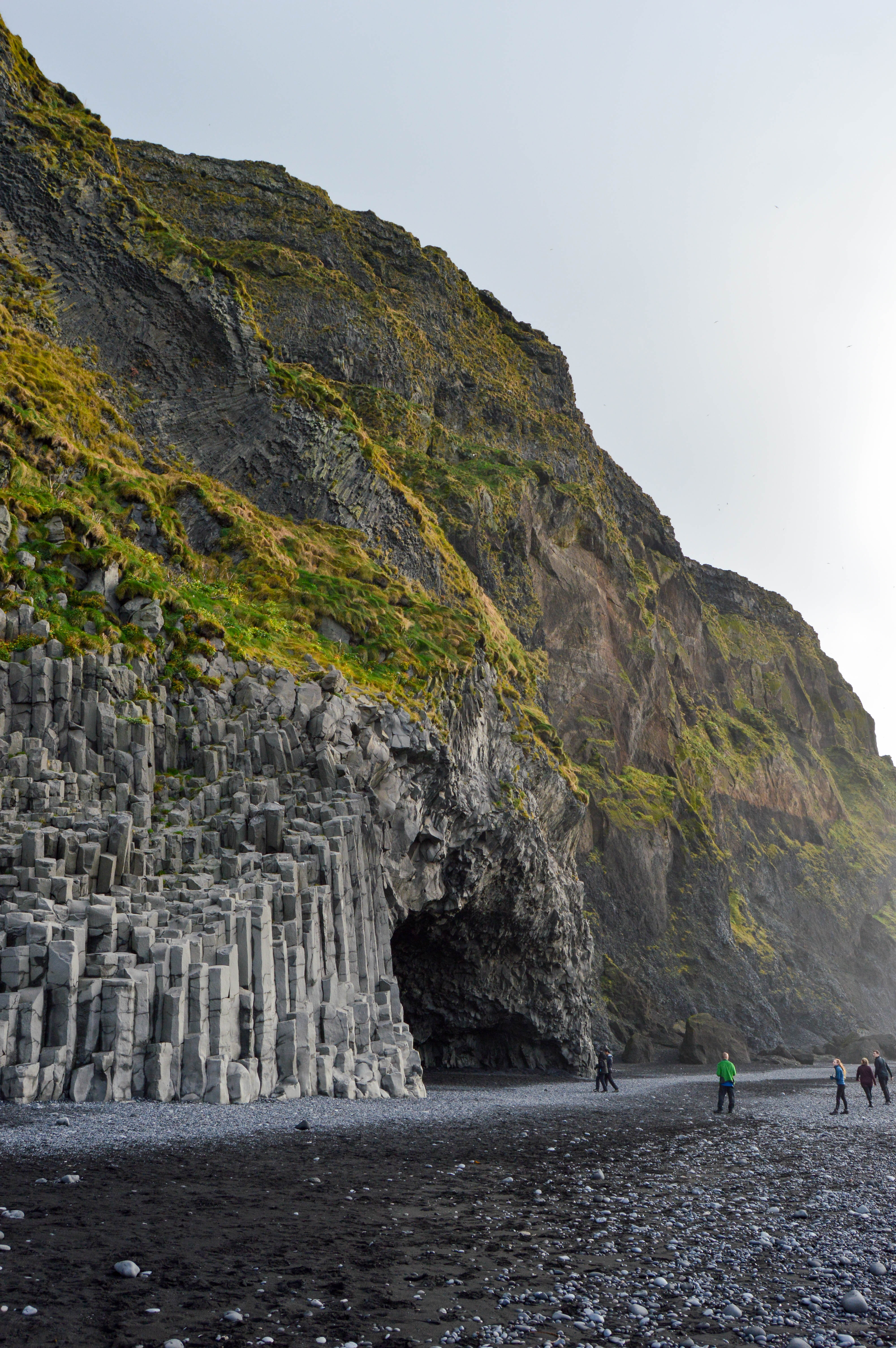 Reynisfjara Beach - Iceland