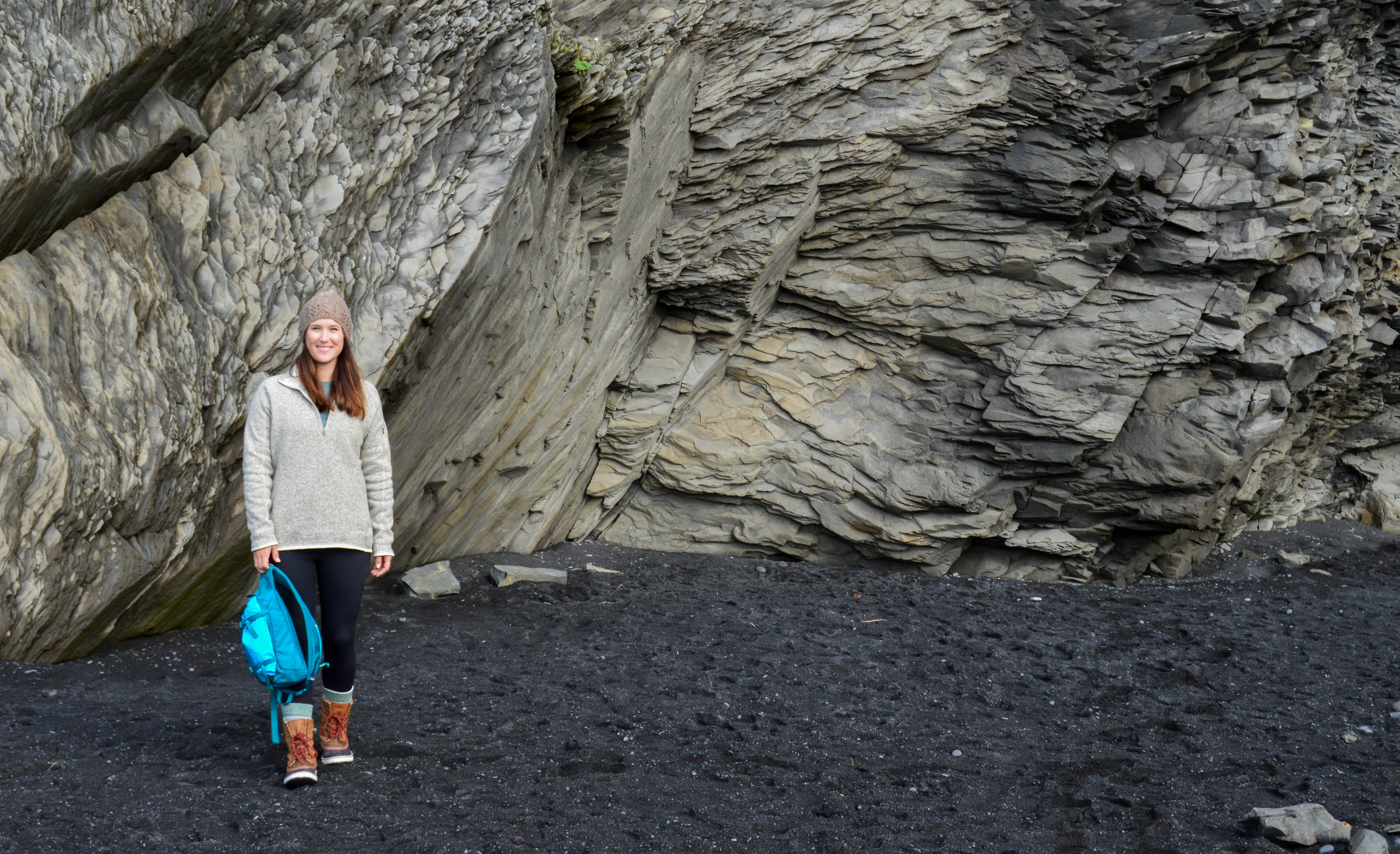 Reynisfjara Beach - Iceland