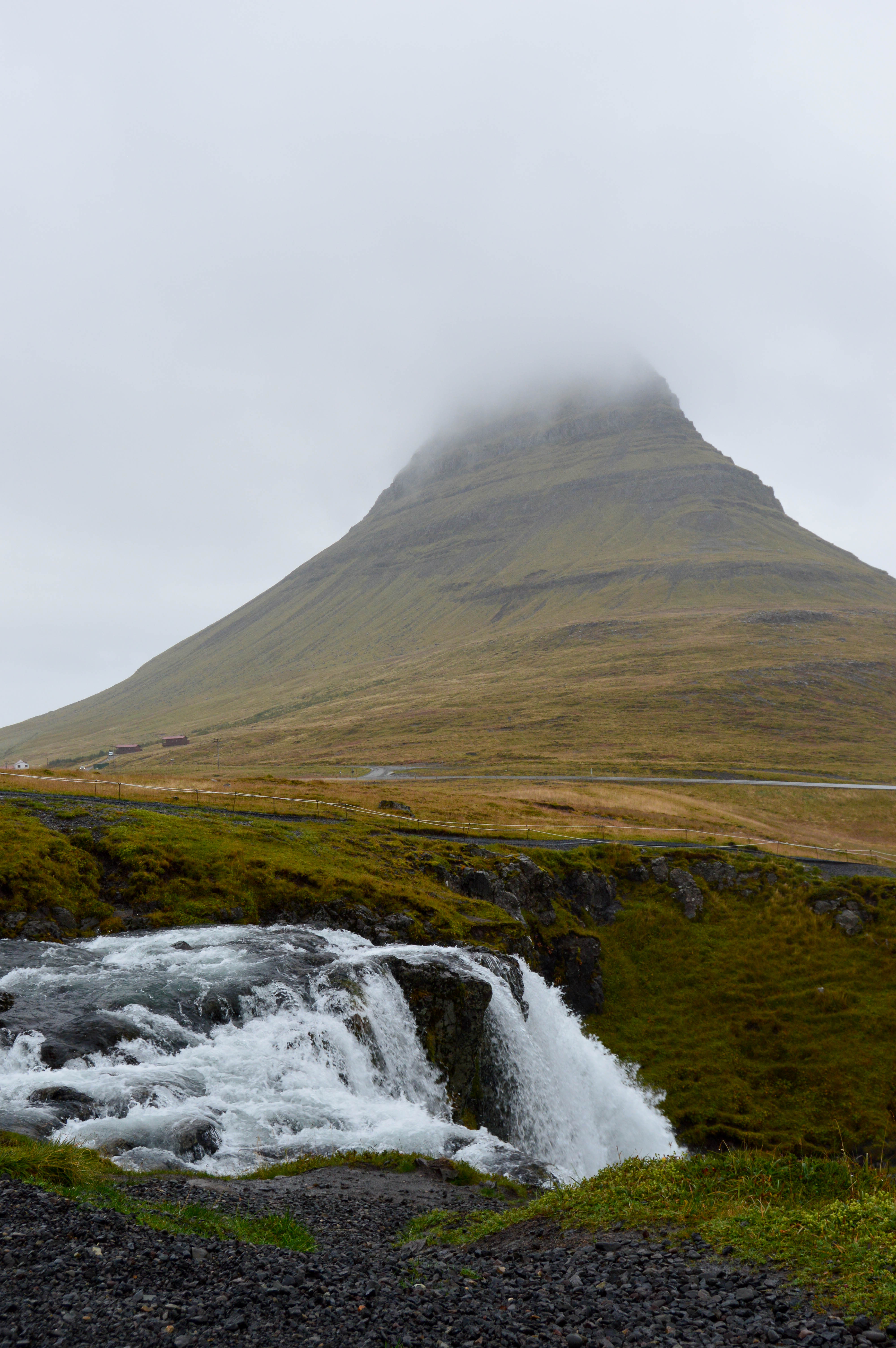 Snaefellsnes Peninsula - Kirkjufell - Iceland