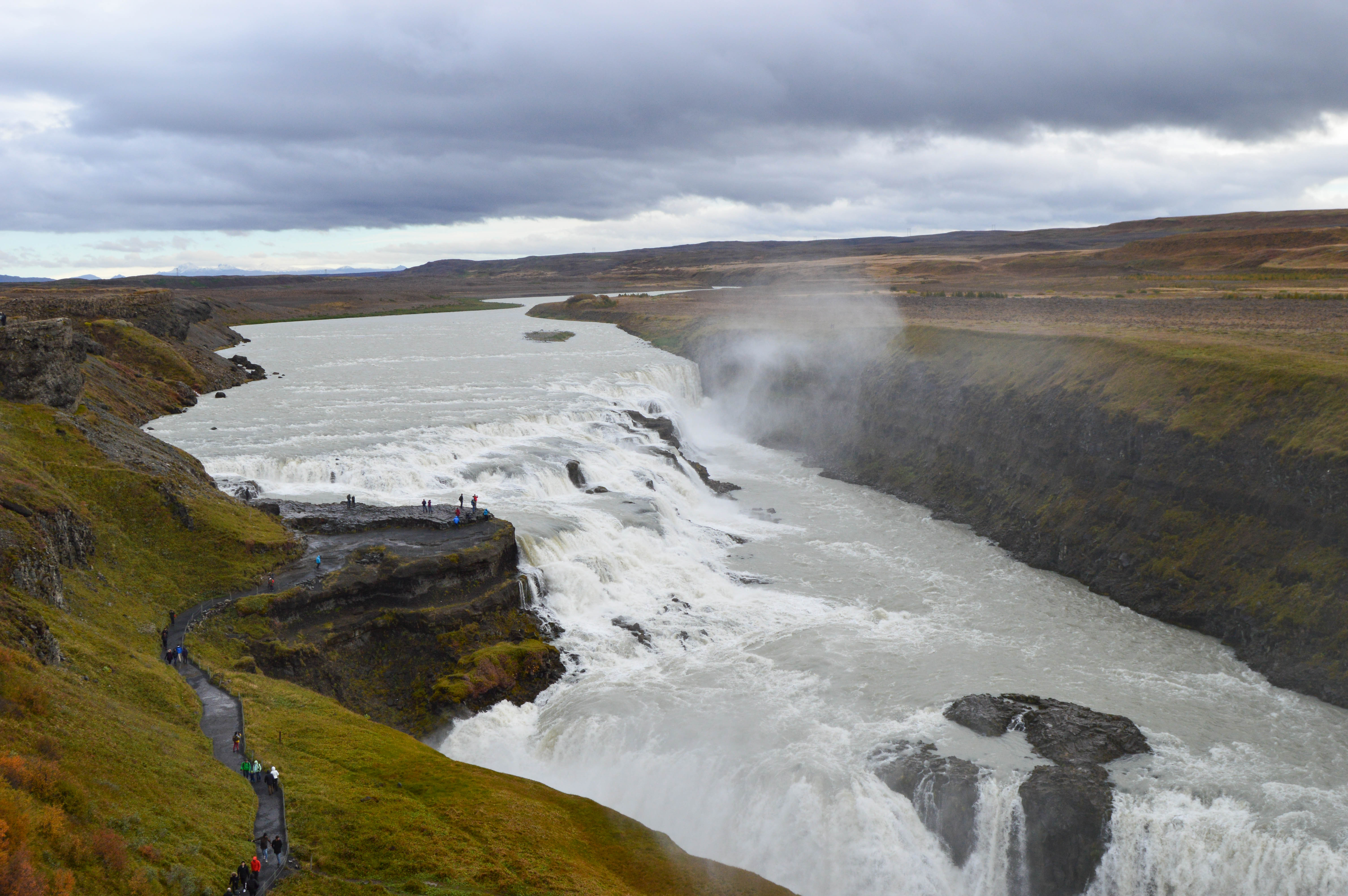 Golden Circle - Icleand - top five iceland travel tips
