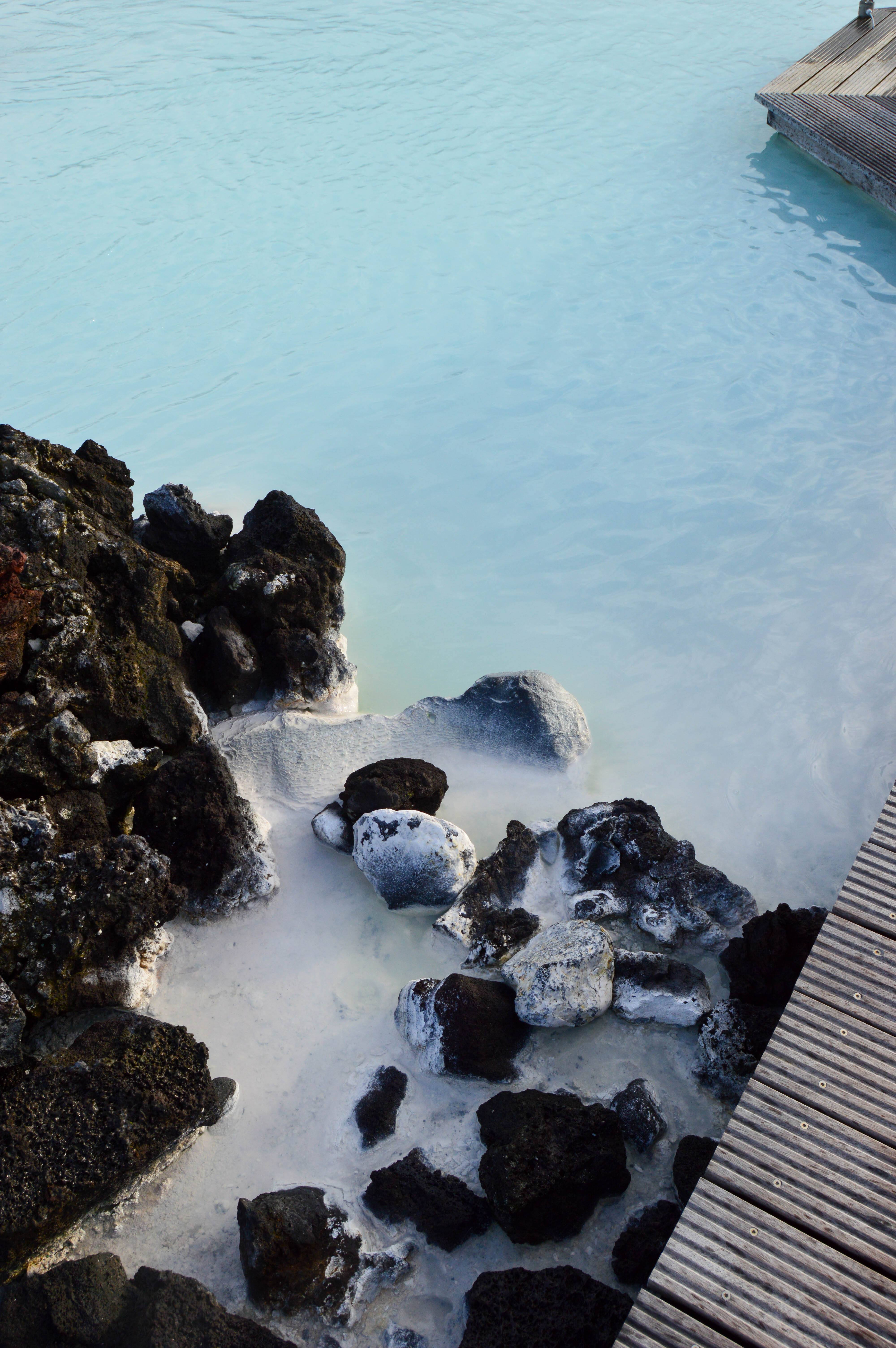 Blue Lagoon - Iceland - top five iceland travel tips