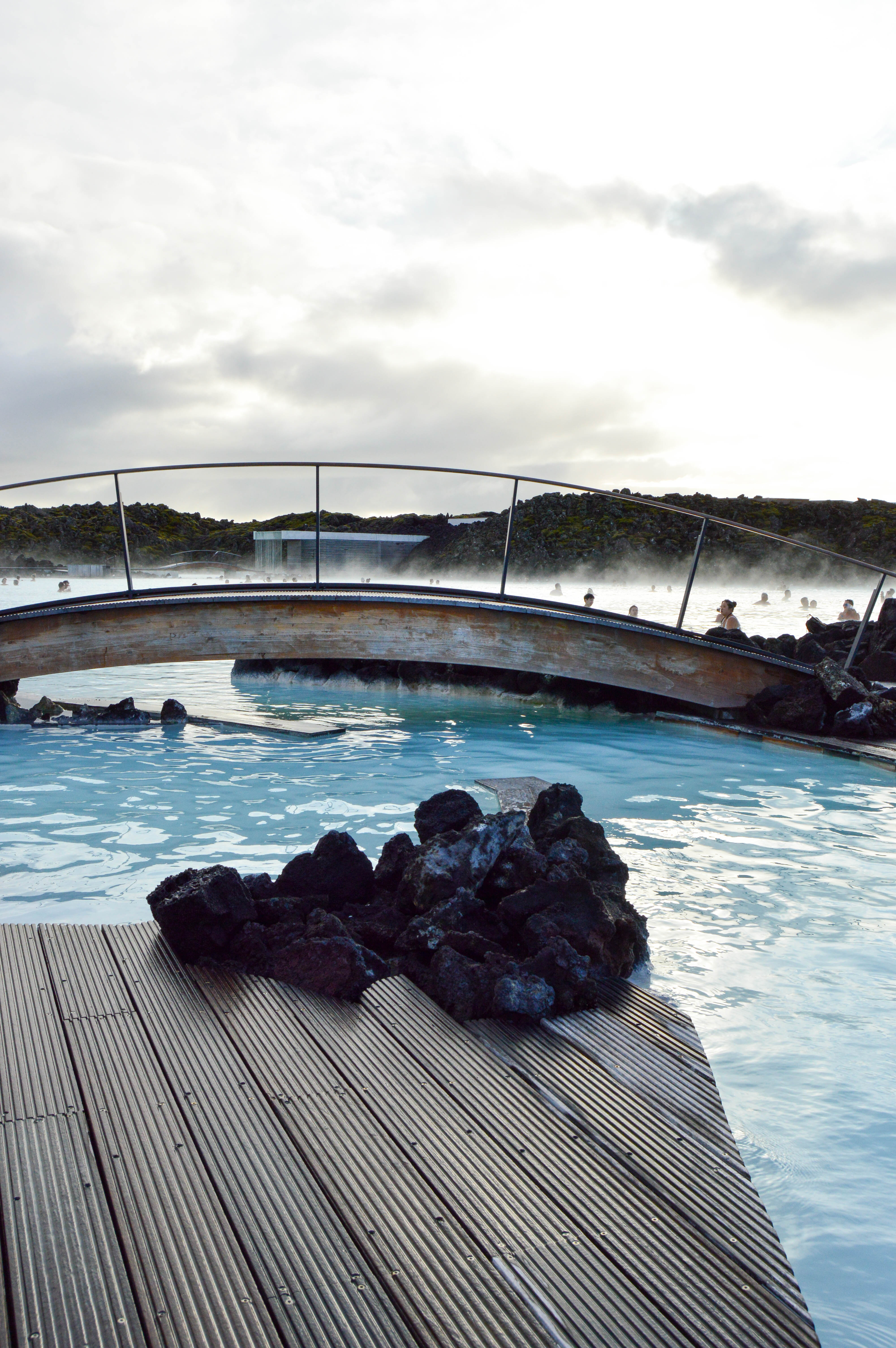 Blue Lagoon - Iceland - top five iceland travel tips