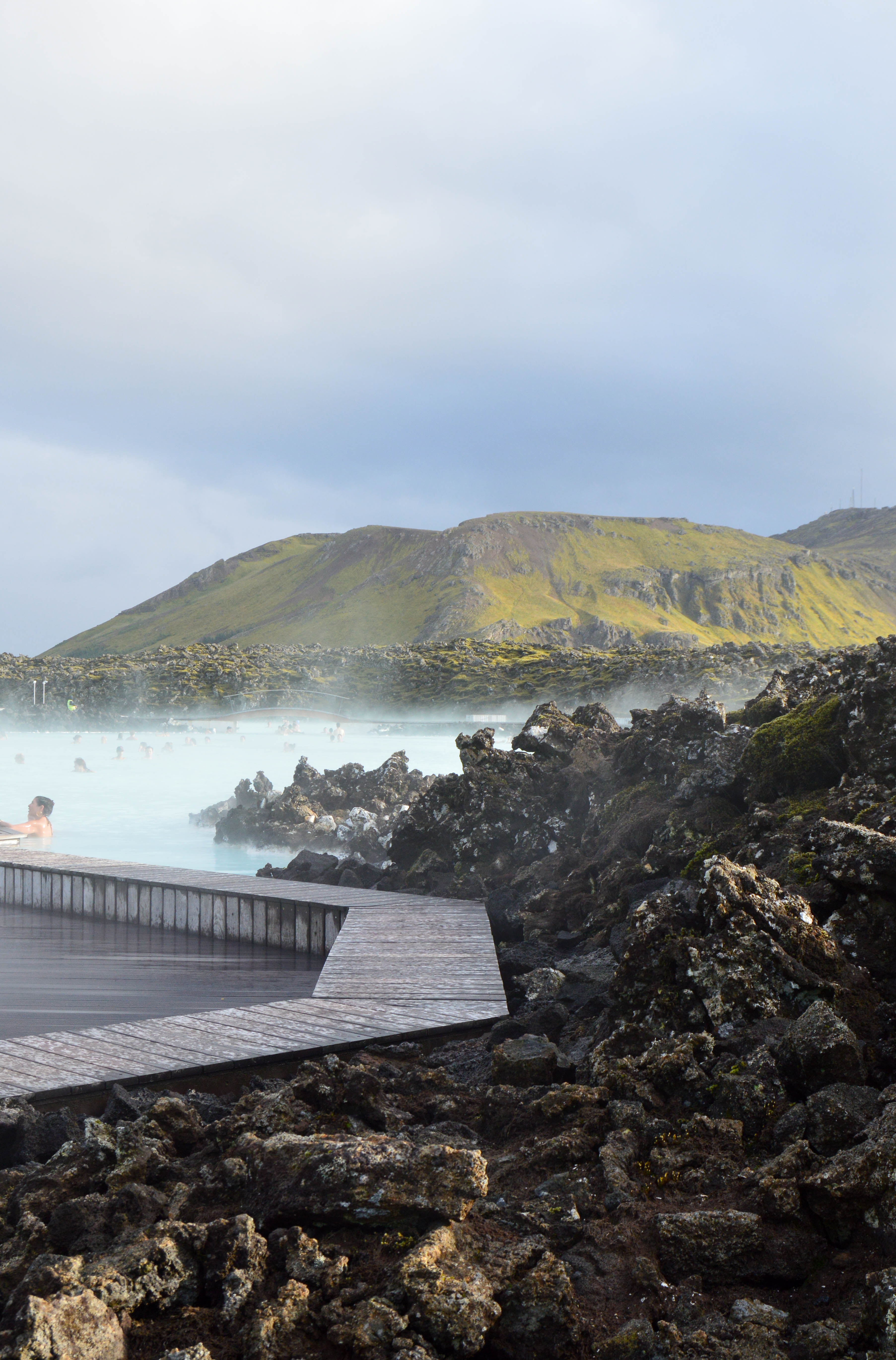 Blue Lagoon - Iceland - top five iceland travel tips