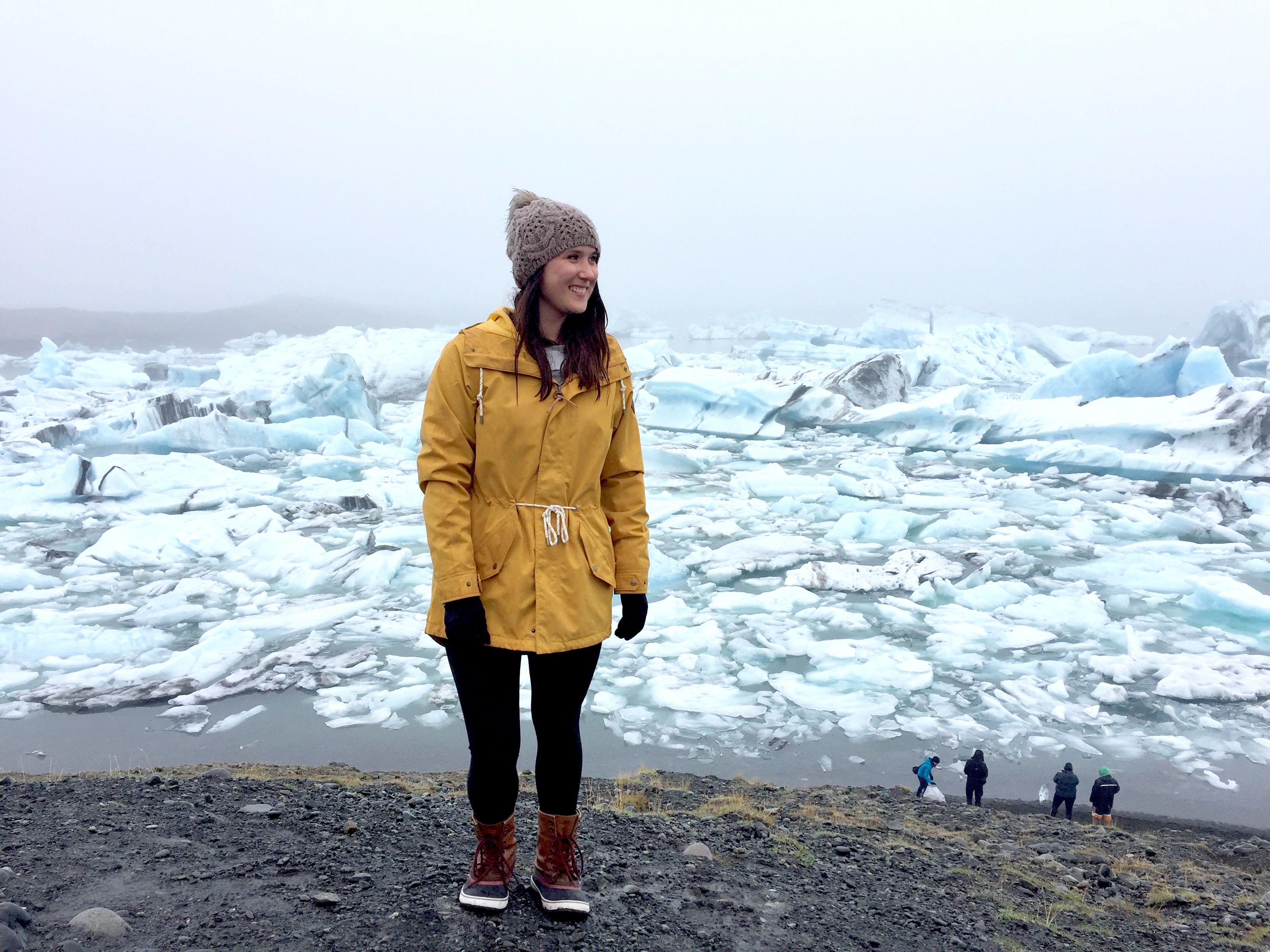 iceland south coast - jokulsarlon