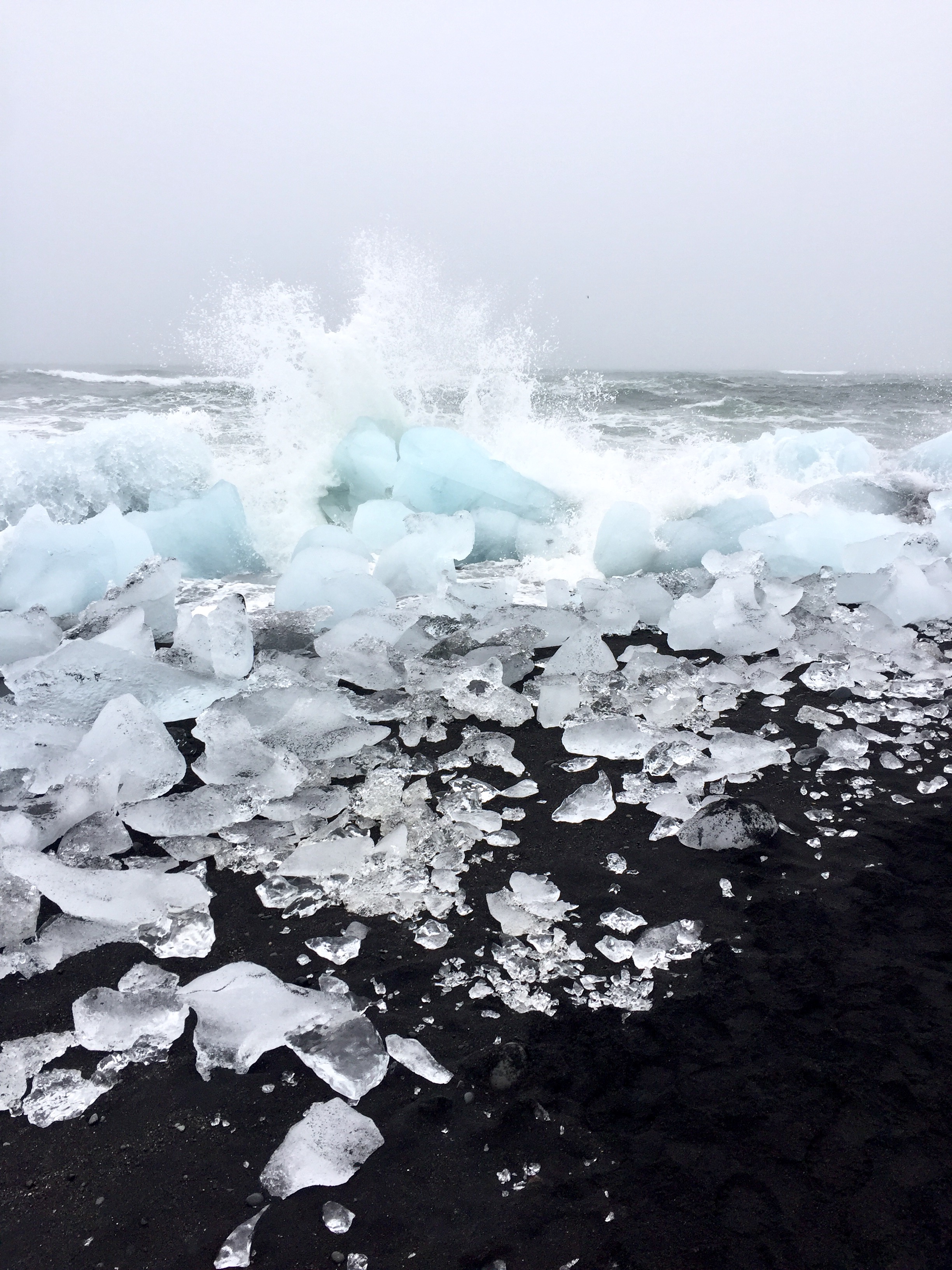 iceland south coast - jokulsarlon