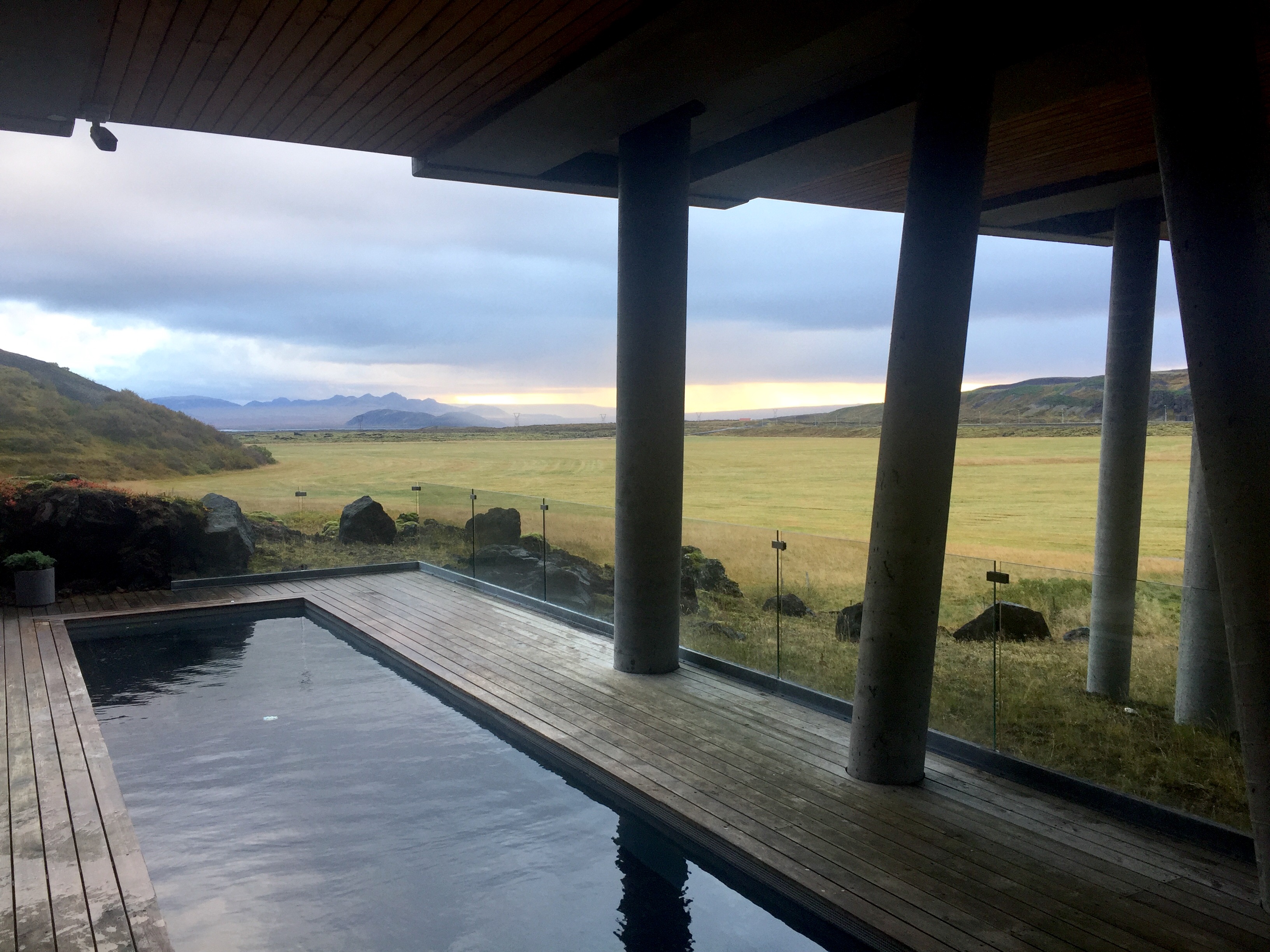 ION Adventure Hotel - Iceland - top five iceland travel tips