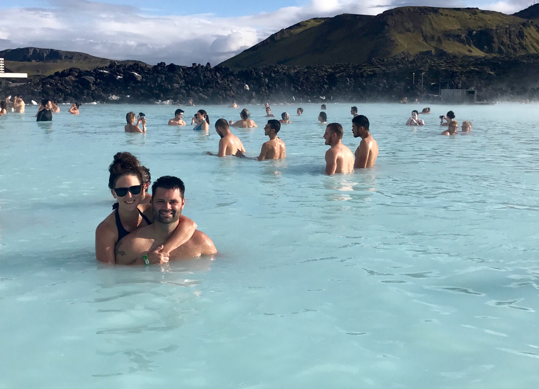 Blue Lagoon - Iceland - top five iceland travel tips