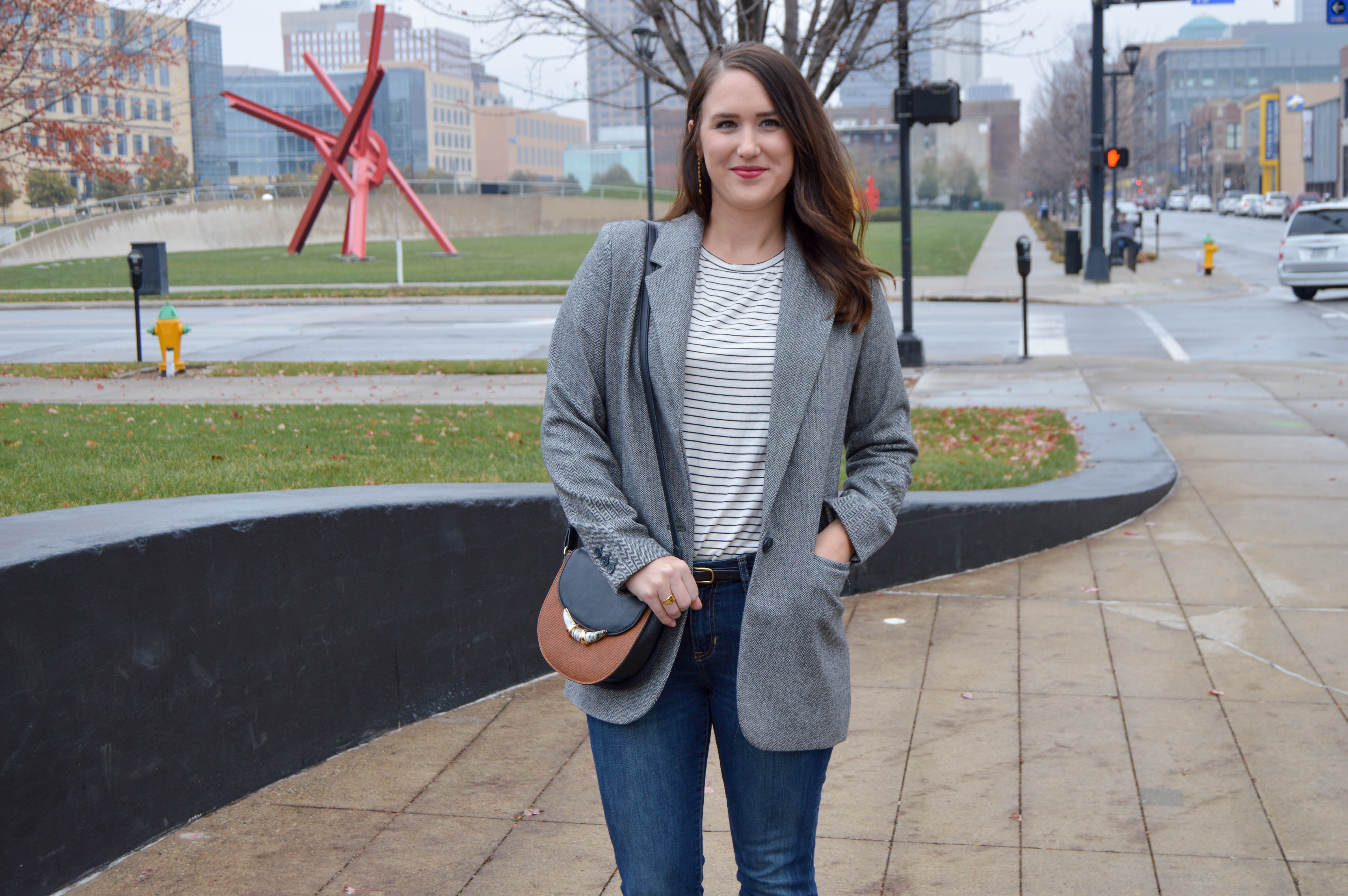 Women's blazer - Target