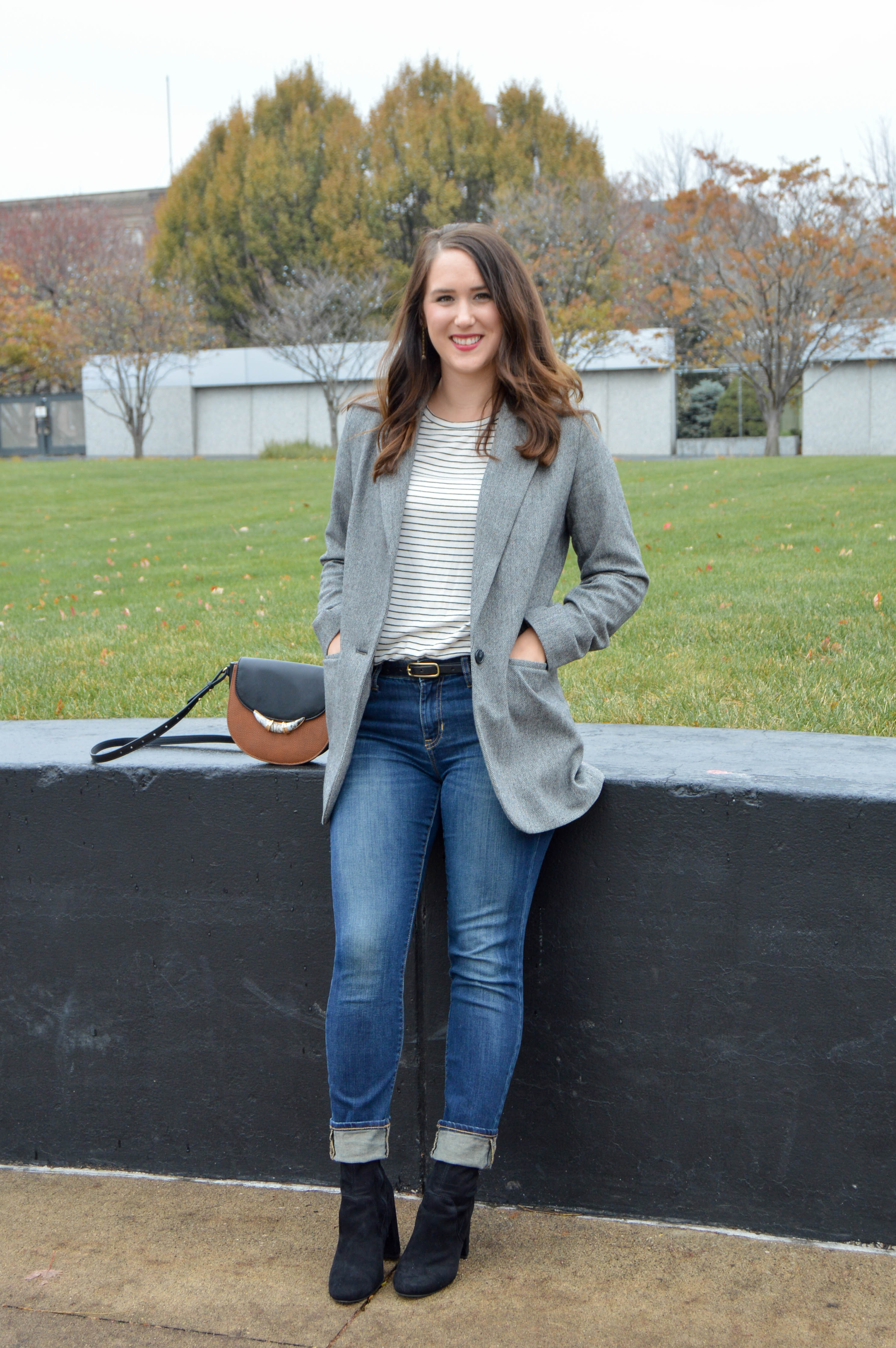 Women's blazer - Target