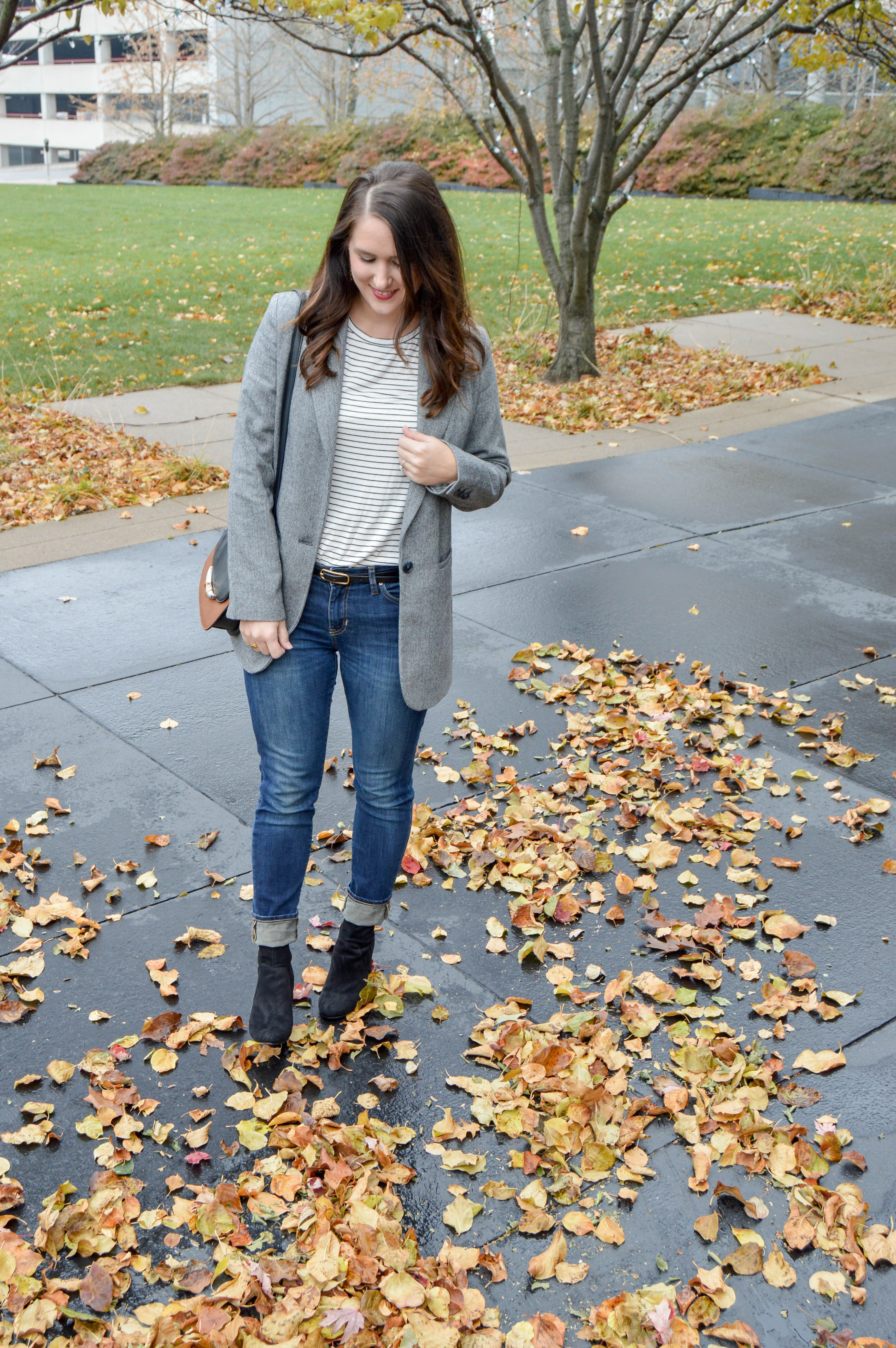 Women's blazer - Target