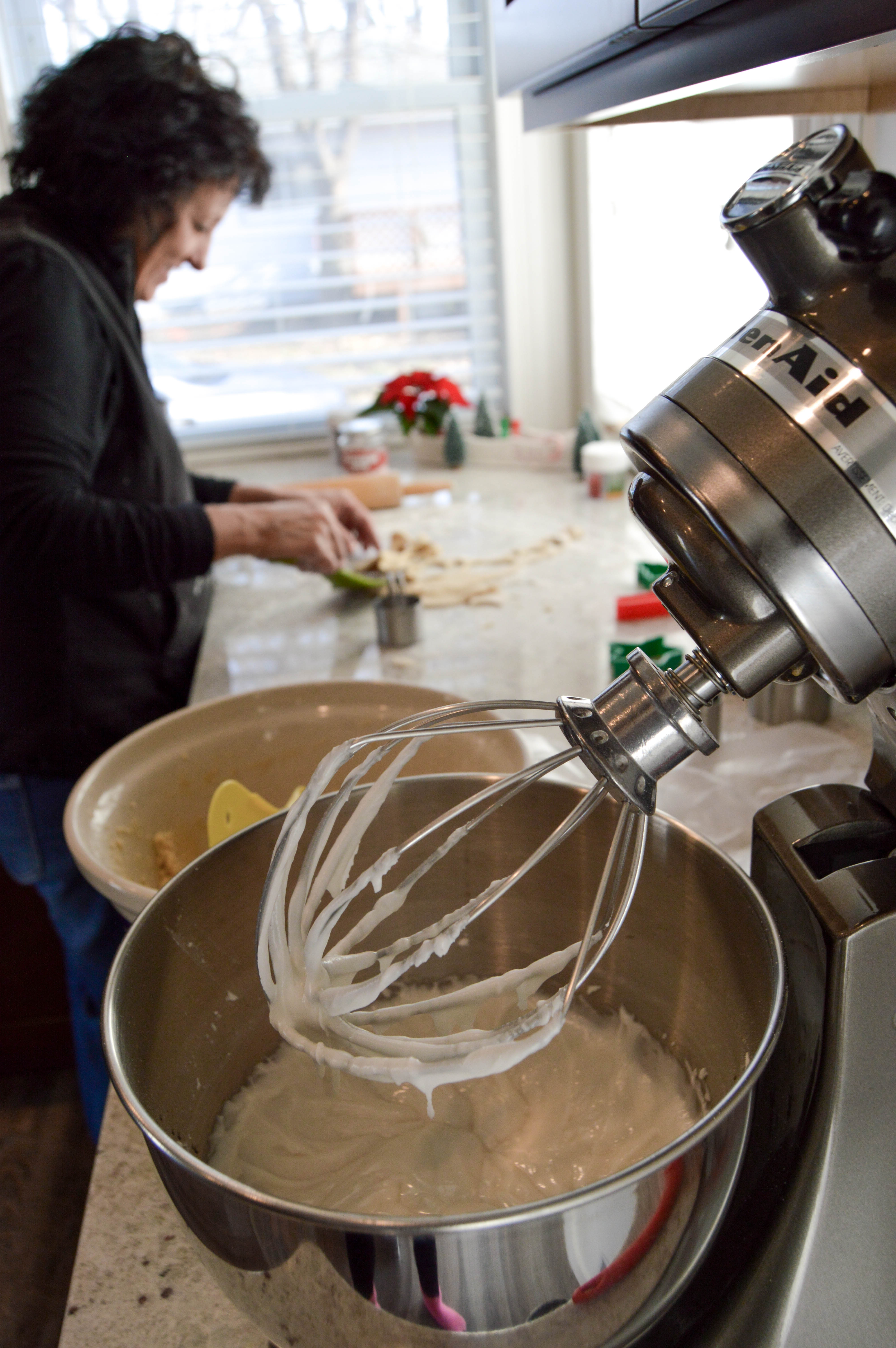 christmas sugar cookies - holiday traditions