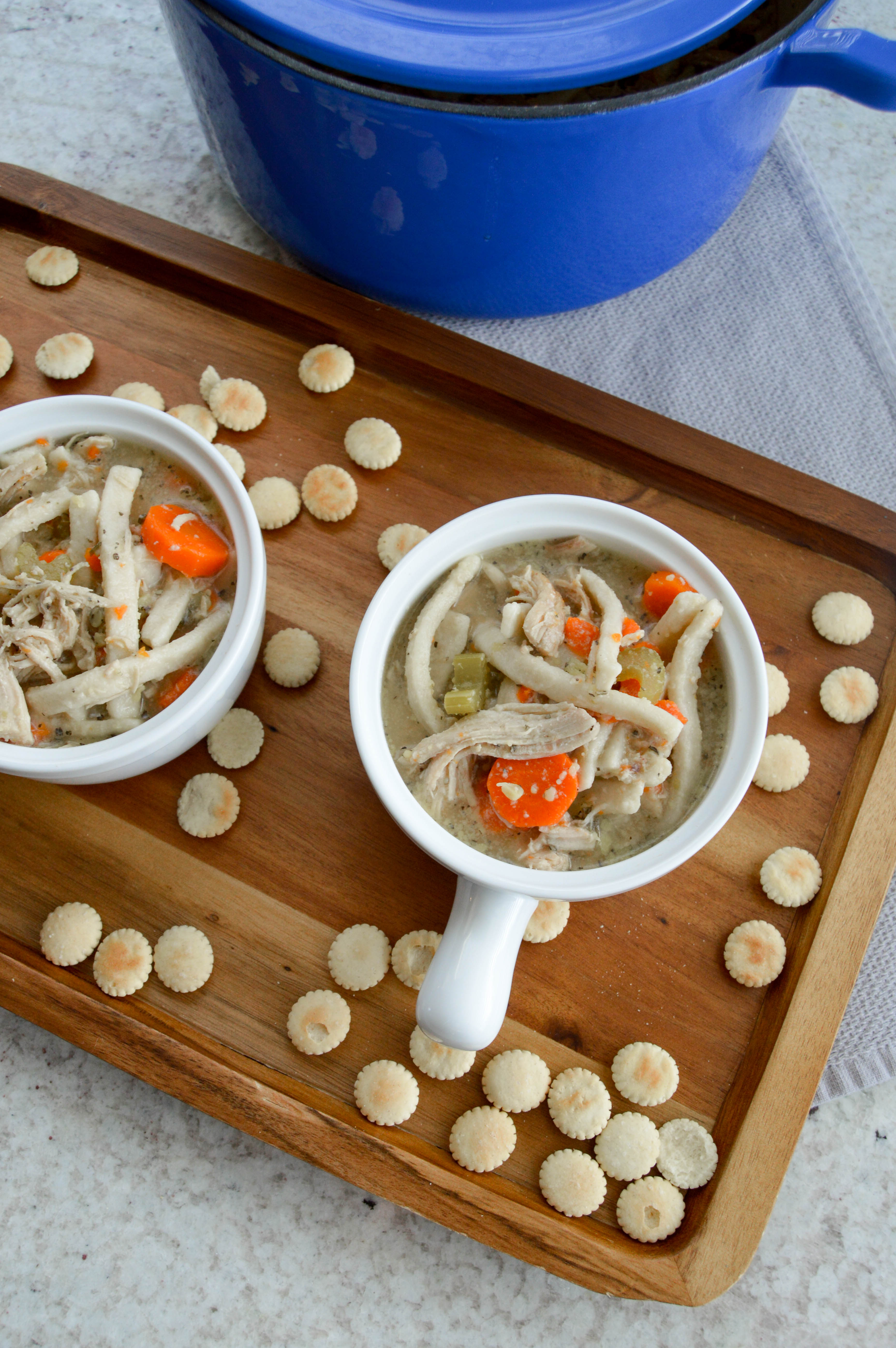 hearty chicken noodle soup - chicken noodle soup recipe