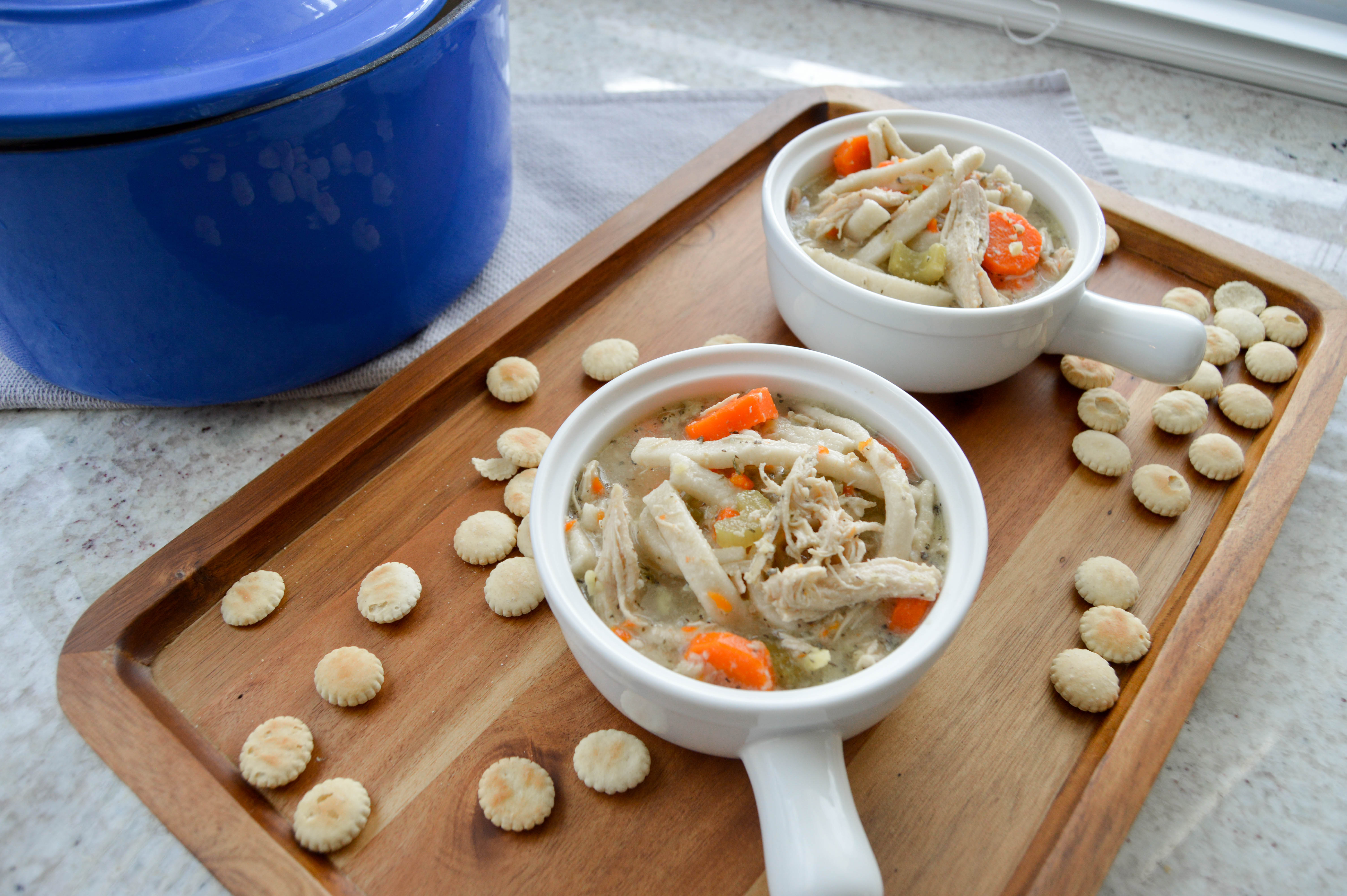 hearty chicken noodle soup - chicken noodle soup recipe