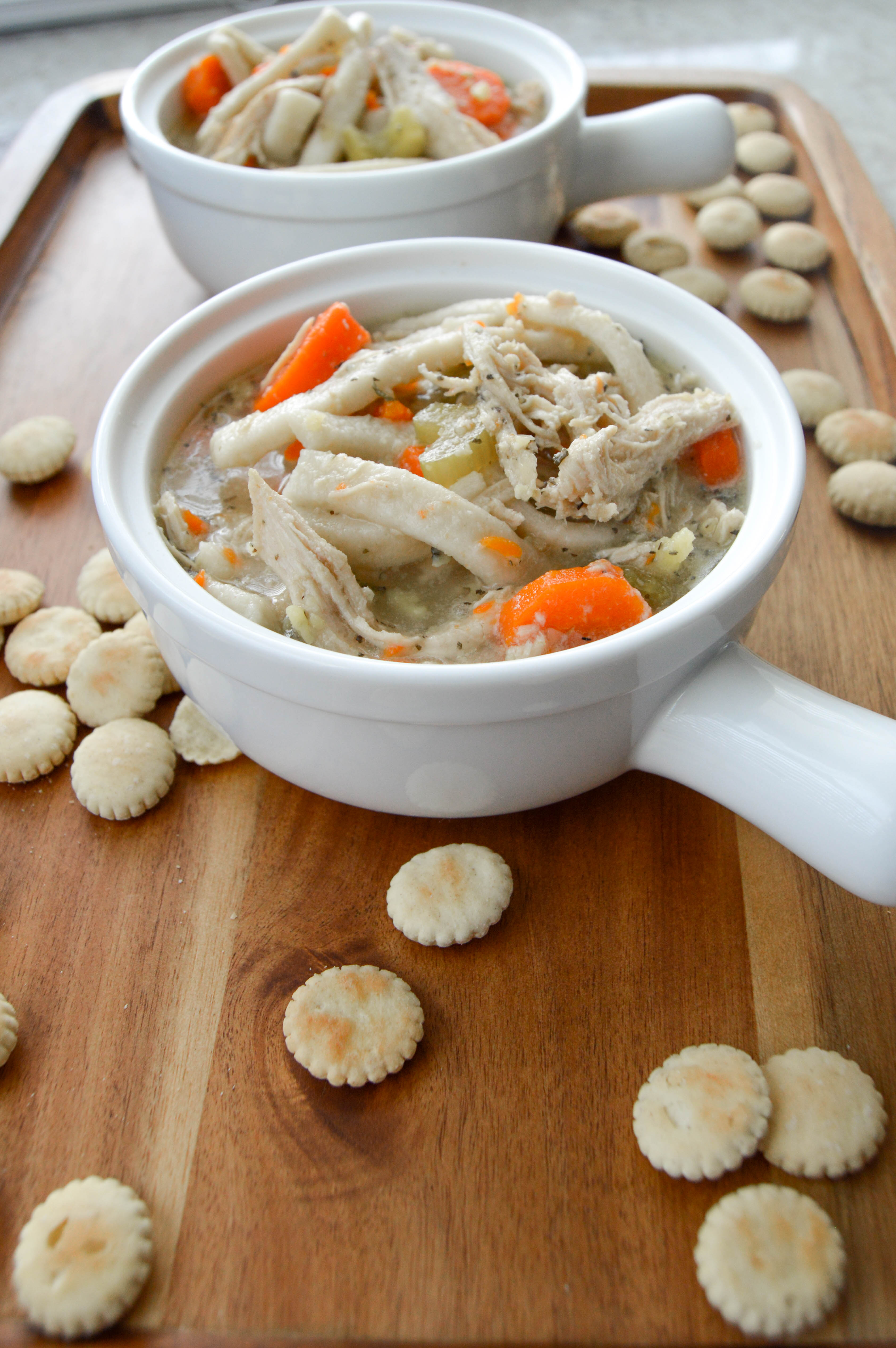 hearty chicken noodle soup - chicken noodle soup recipe