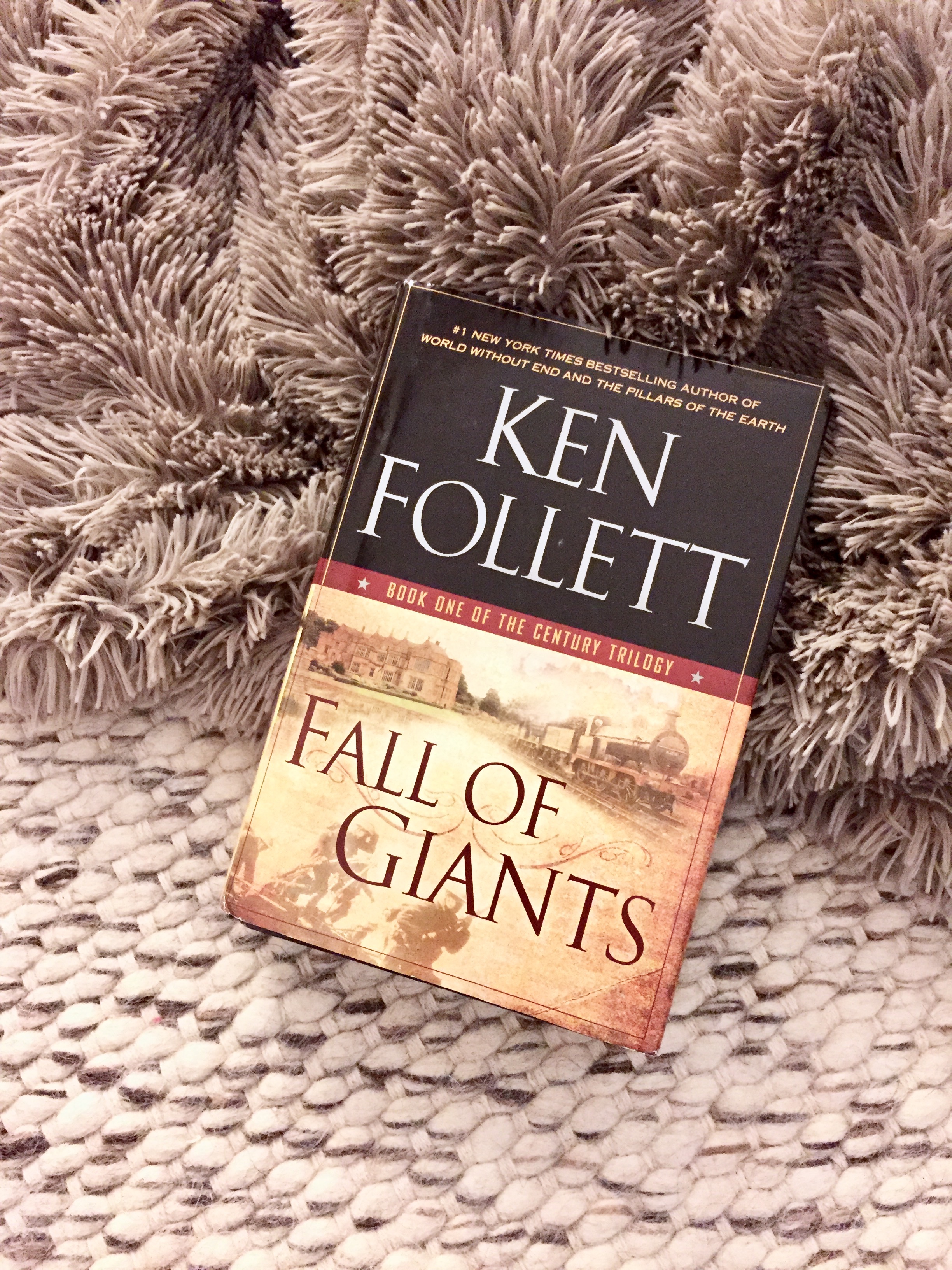 Fall of Giants by Ken Follett