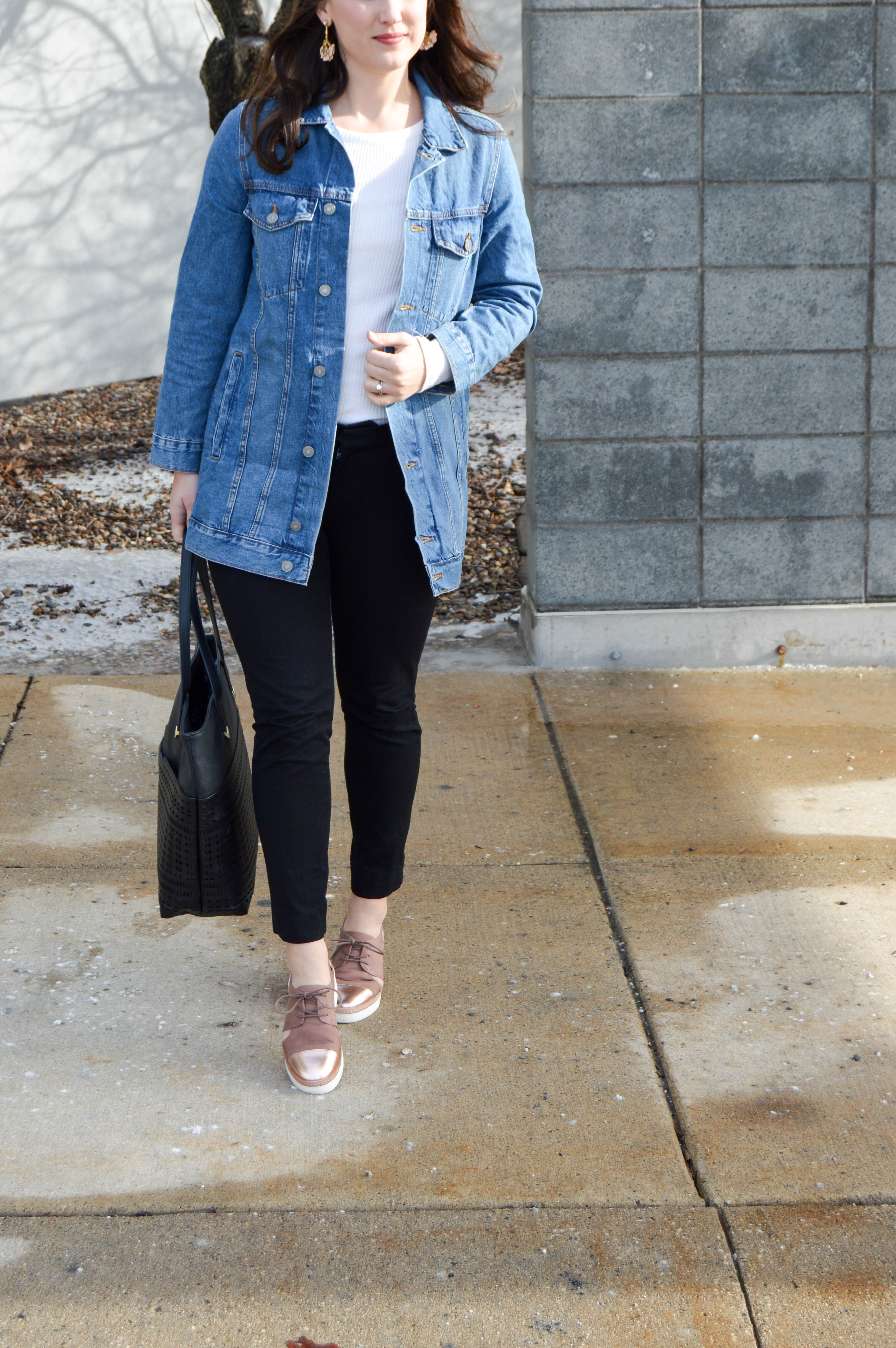 jean jackets for women | H&M jean jacket