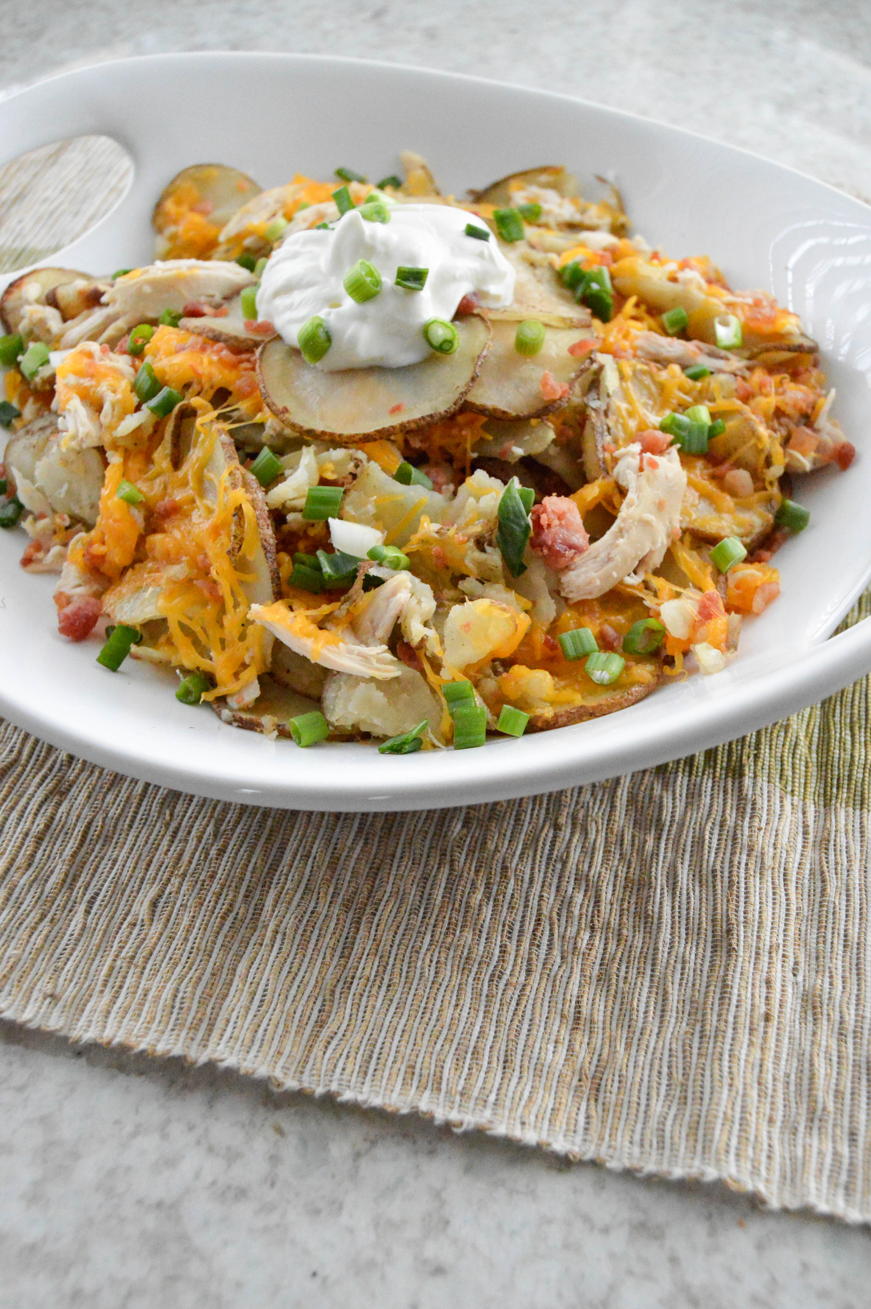 irish nachos | st. patrick's day recipes | easy appetizers